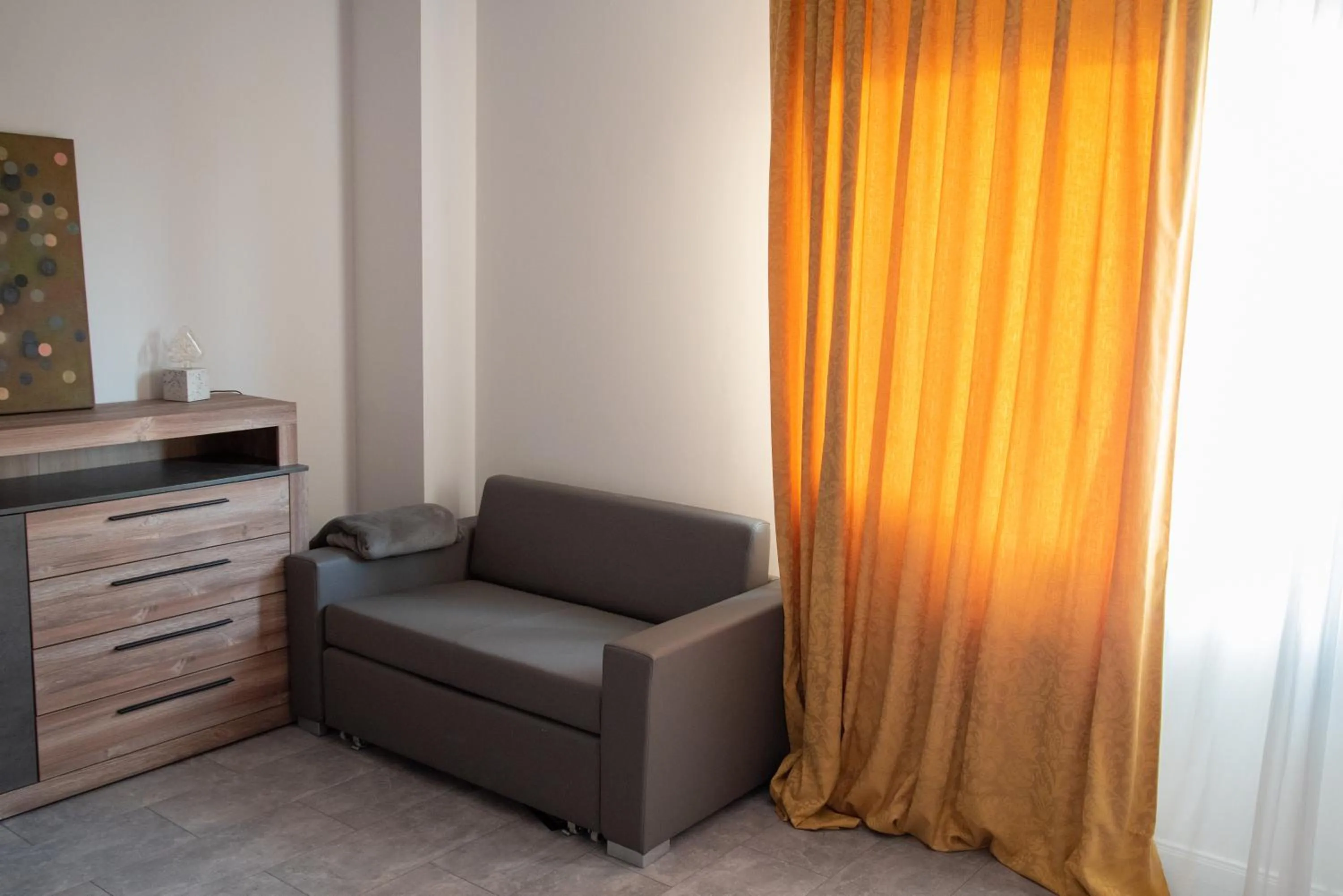 Living room in Komfort Zone