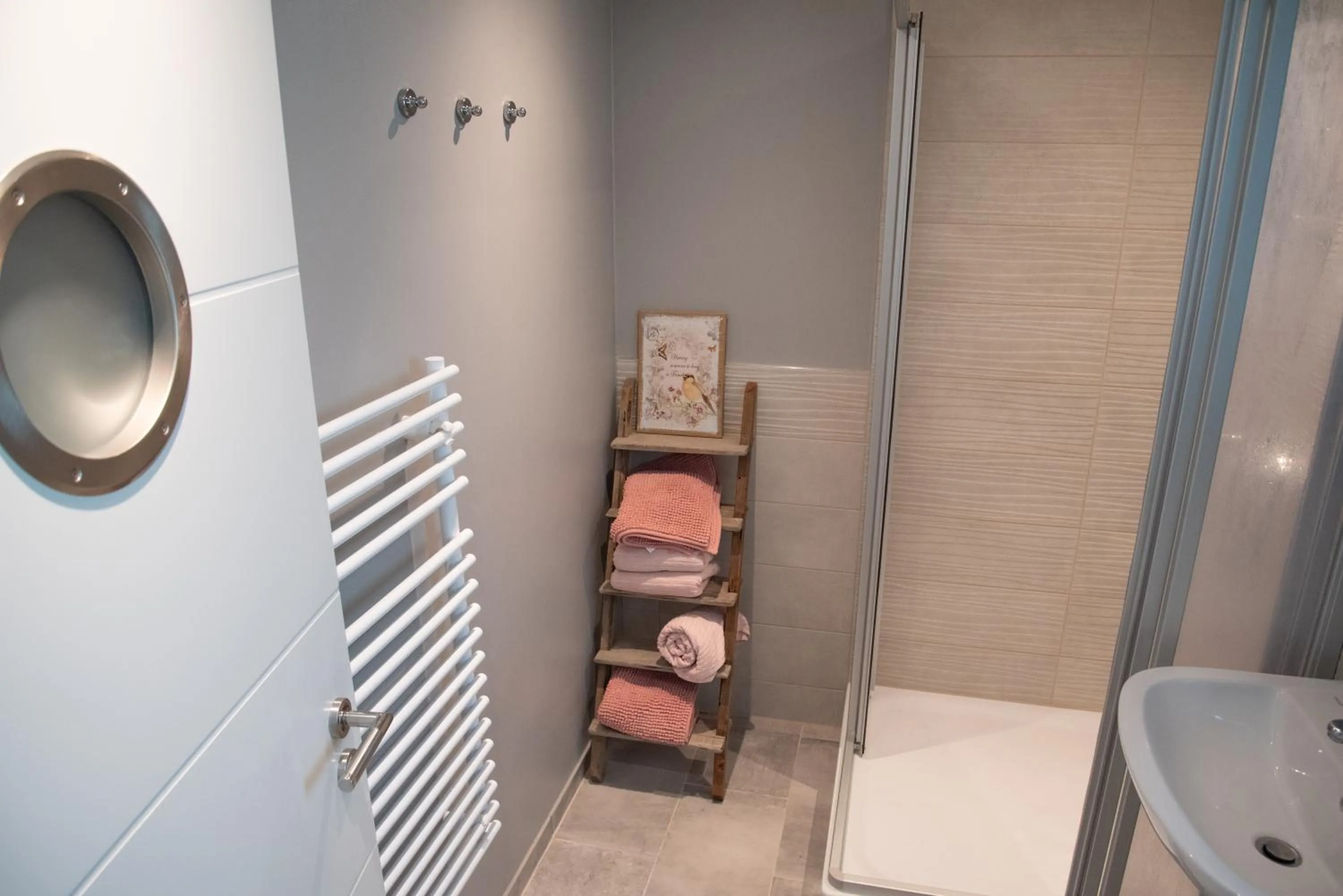 Bathroom in Komfort Zone