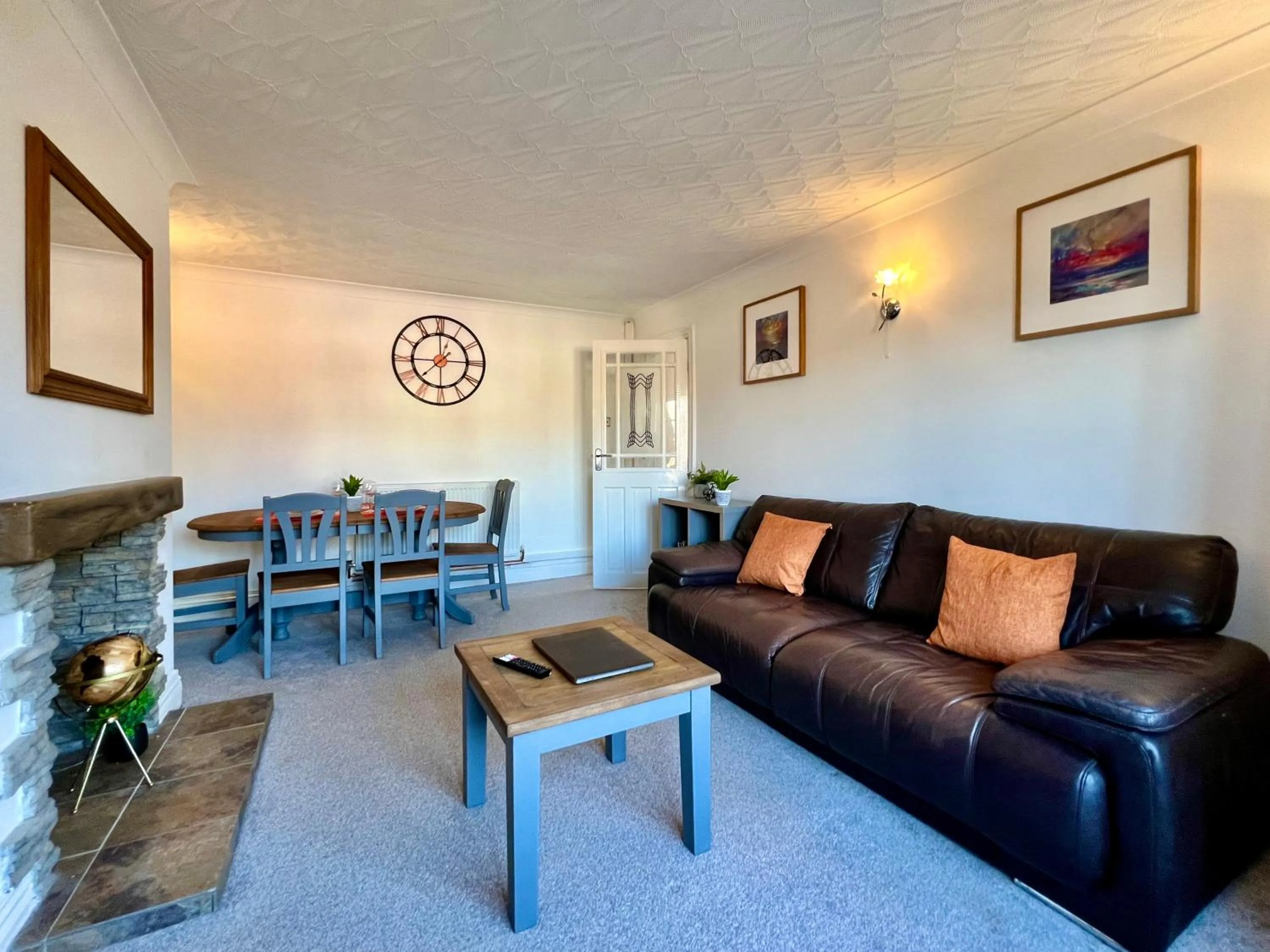 Curzon House Two - Great for Contractors or Family Holidays