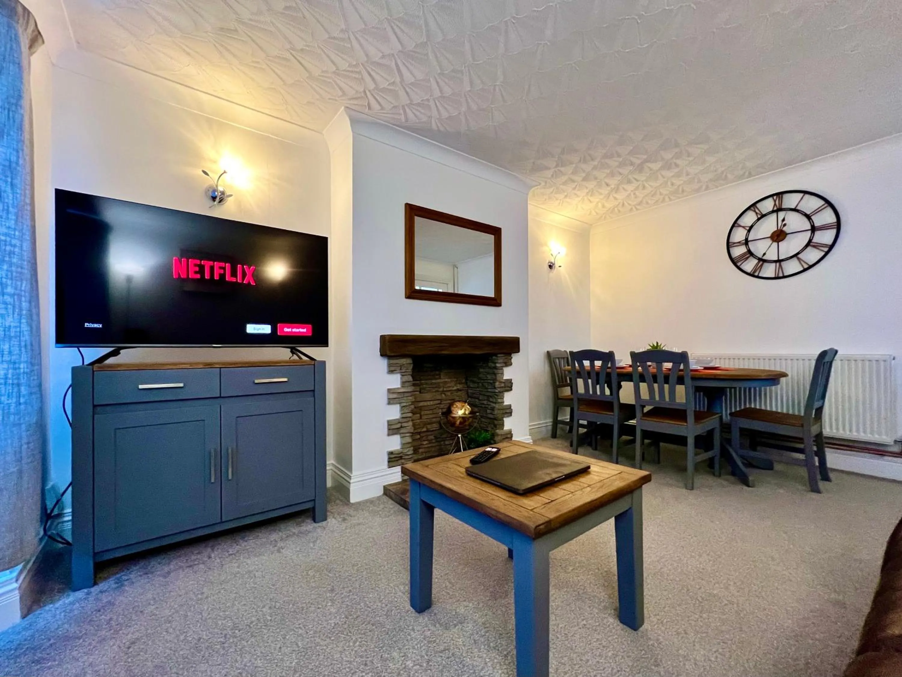 Curzon House Two - Great for Contractors or Family Holidays