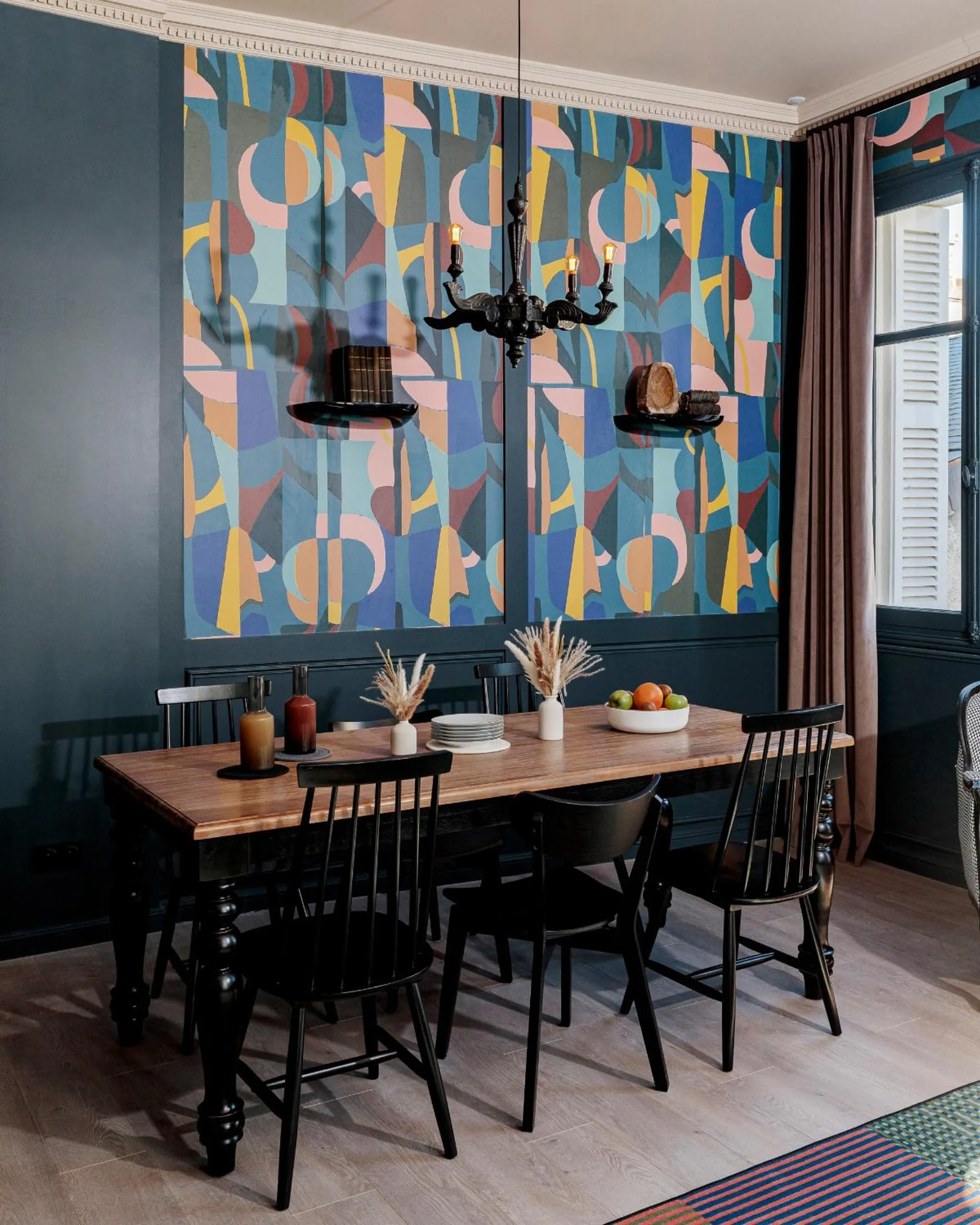 Communal kitchen in Gogaille - Corneille - Accès autonome