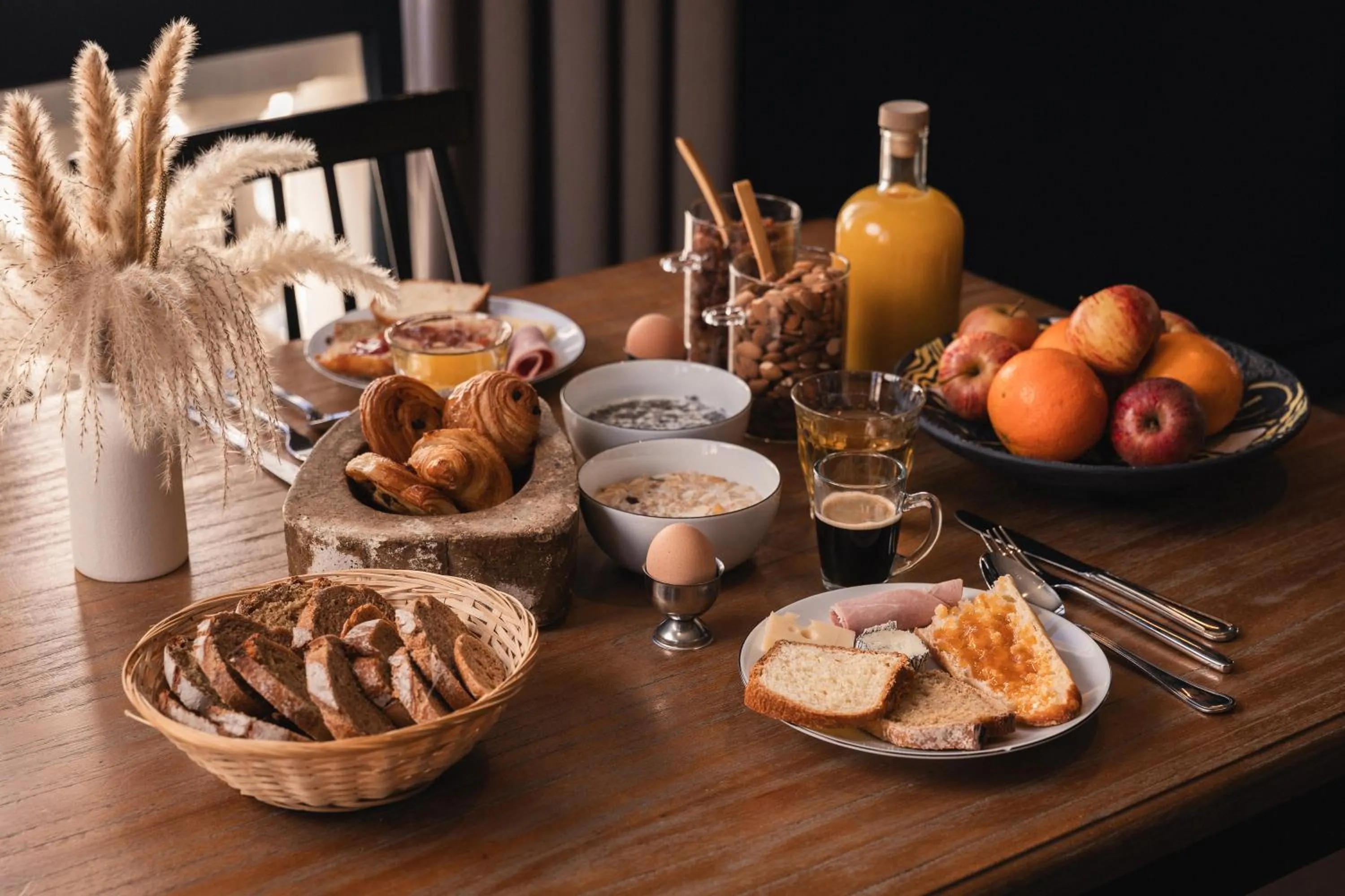 Gogaille - Corneille - Accès autonome