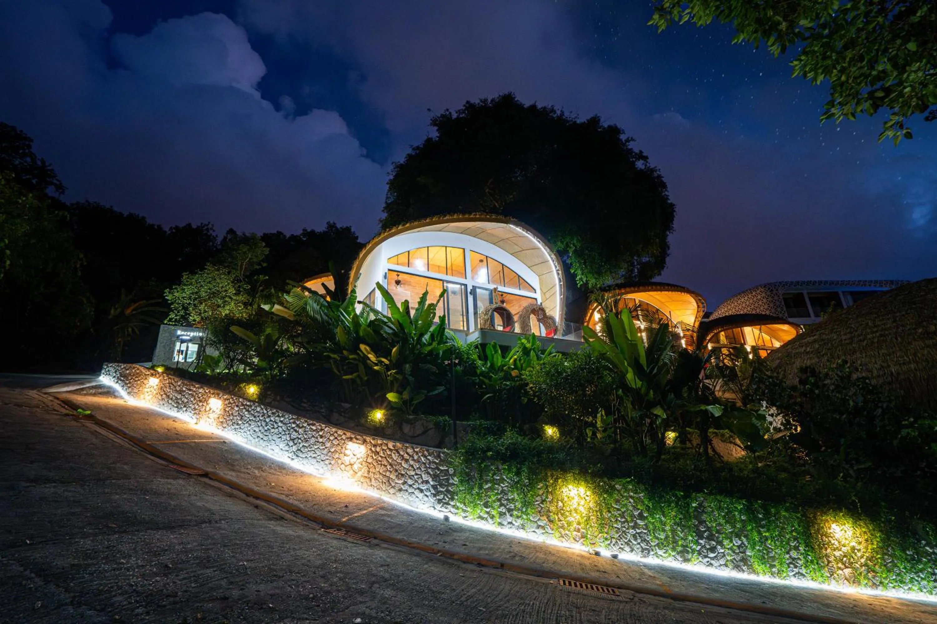 Three Monkeys Villas