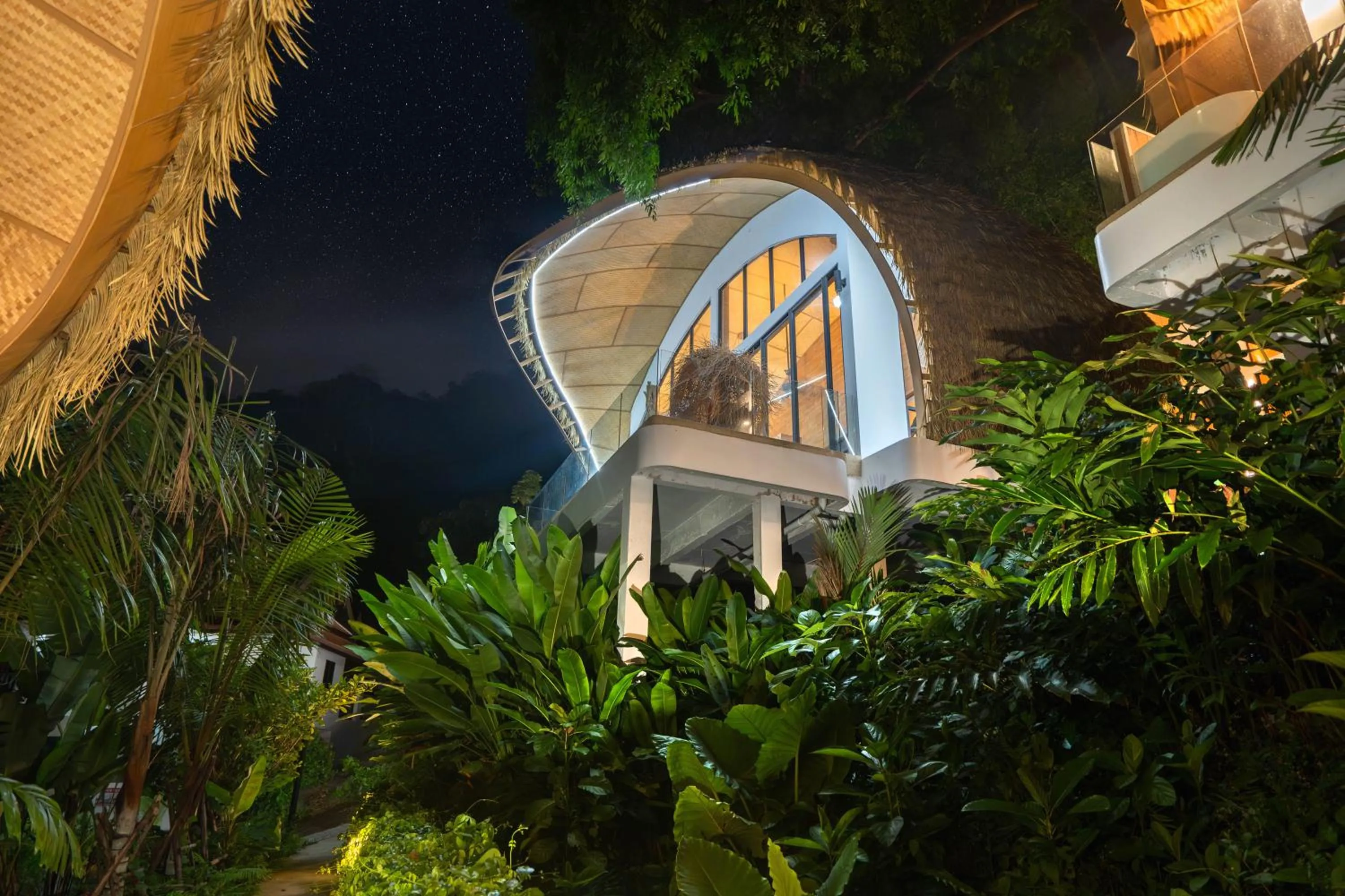 Three Monkeys Villas