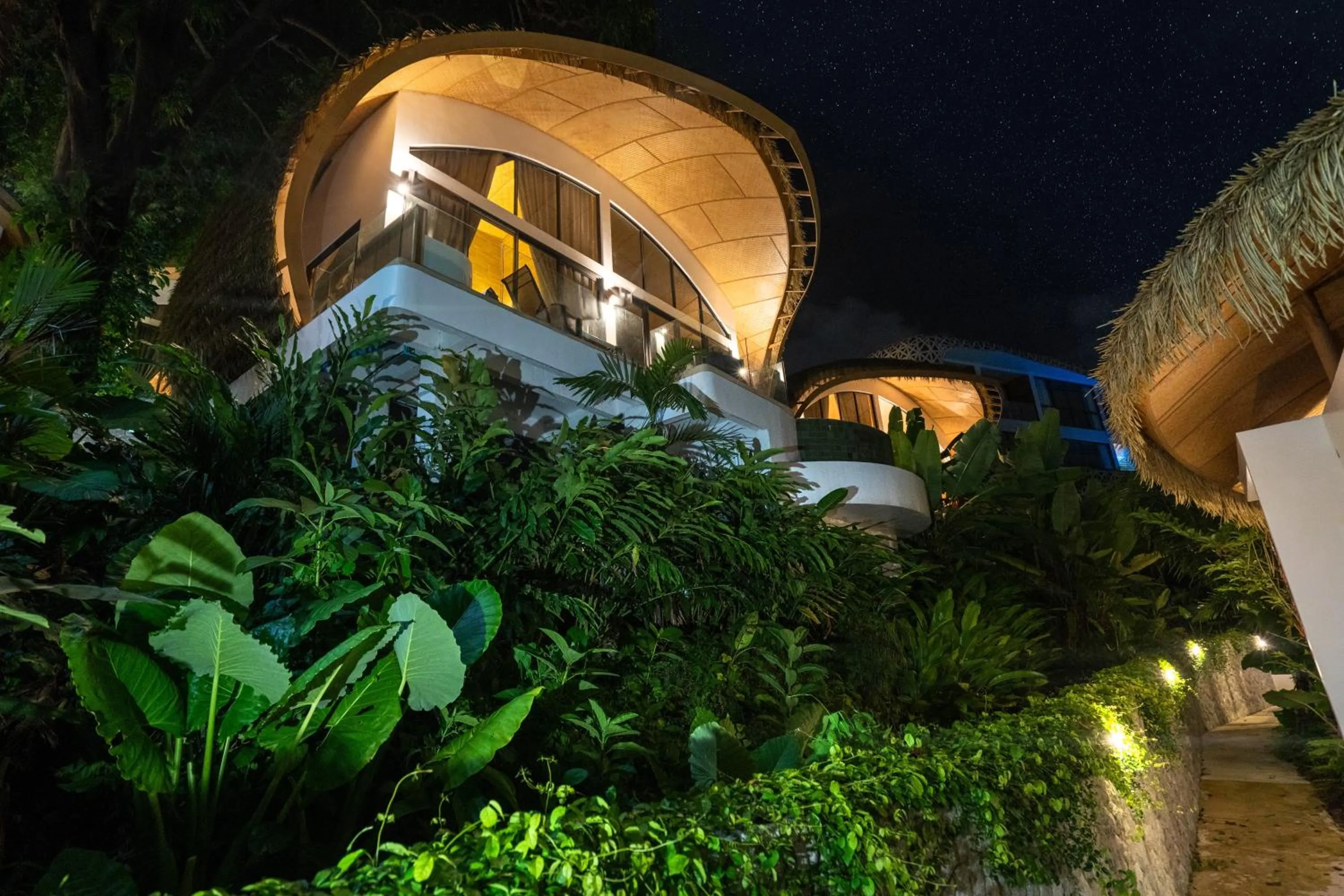 Three Monkeys Villas