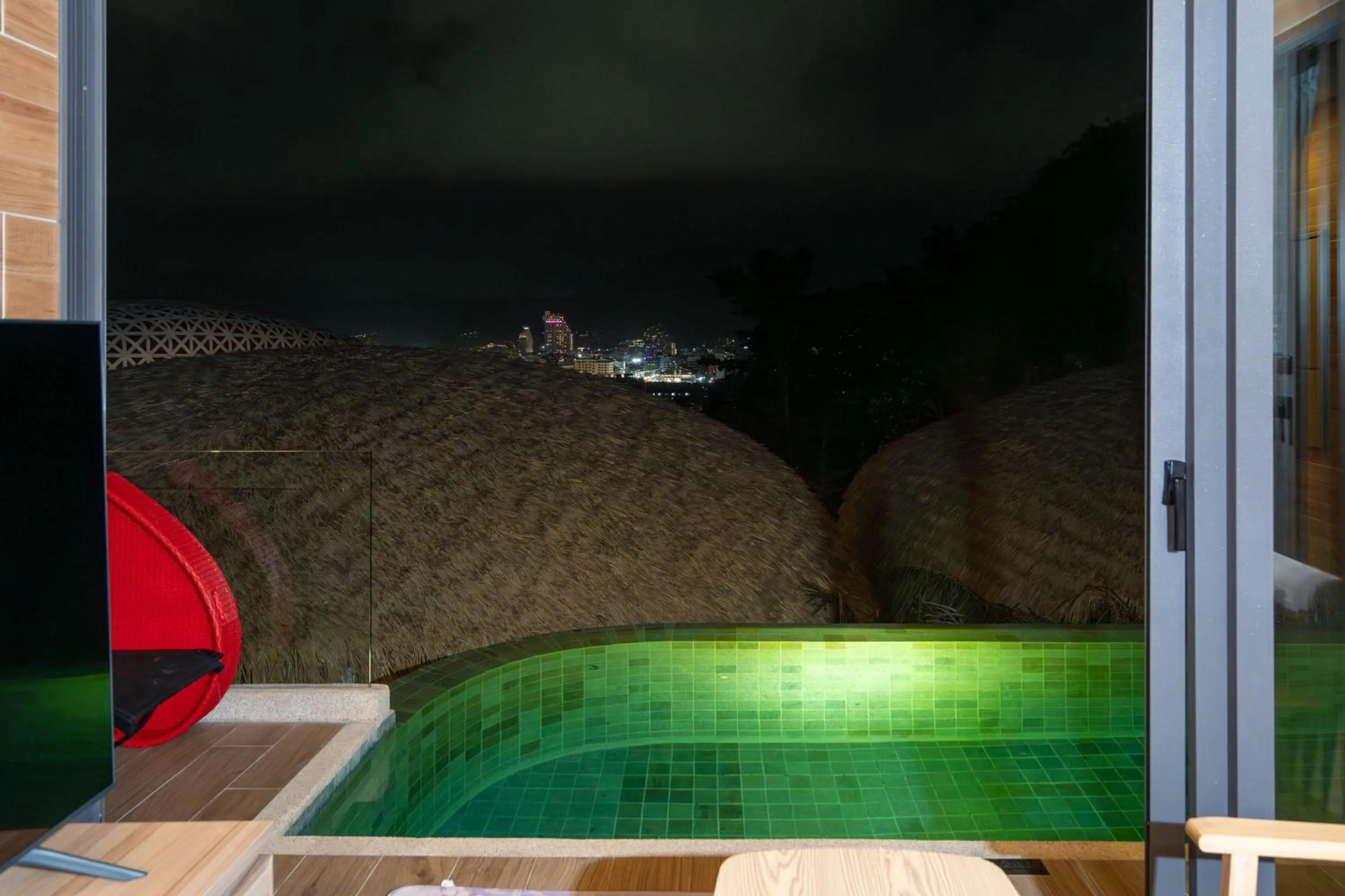 Three Monkeys Villas