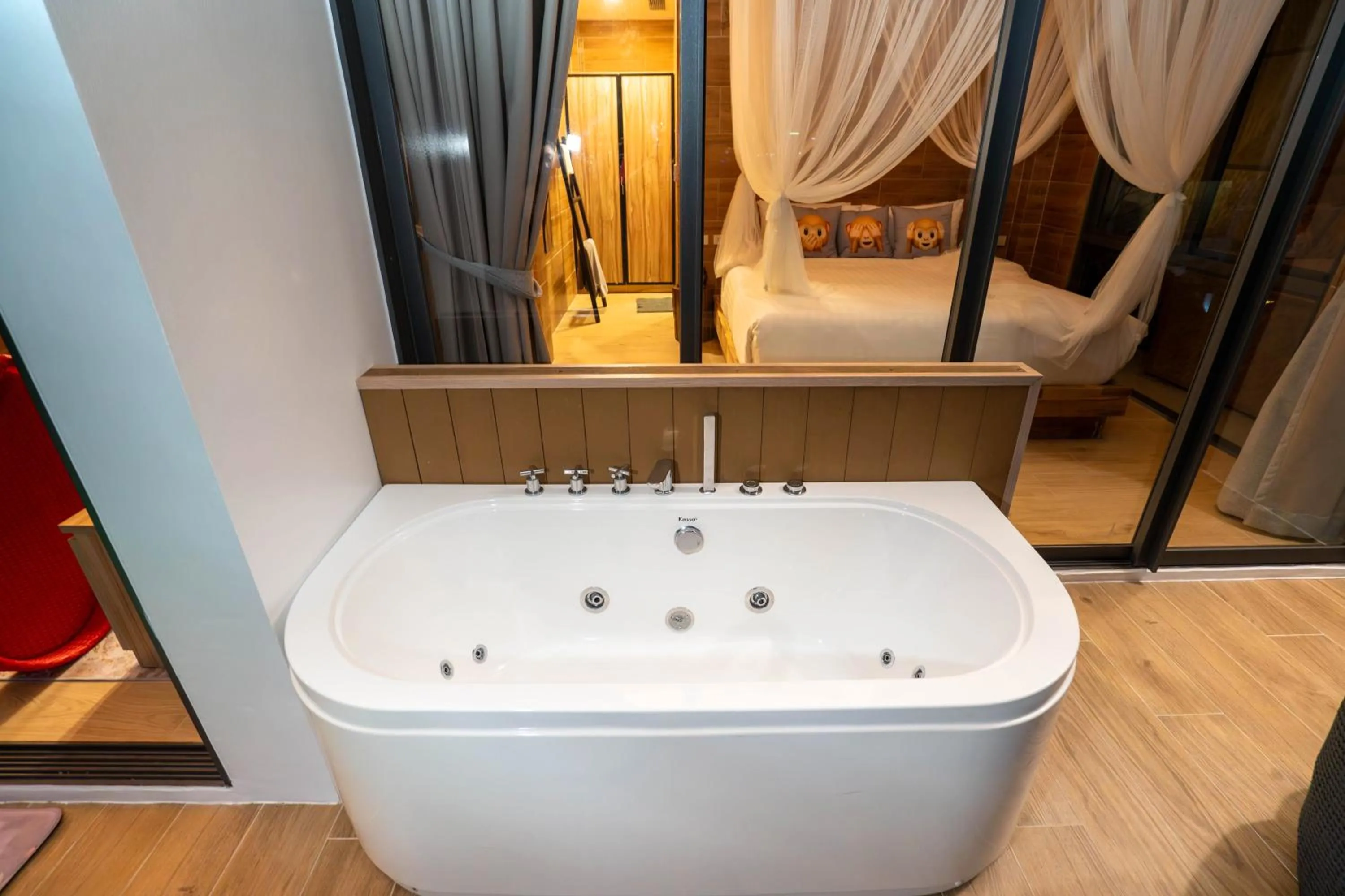 Three Monkeys Villas