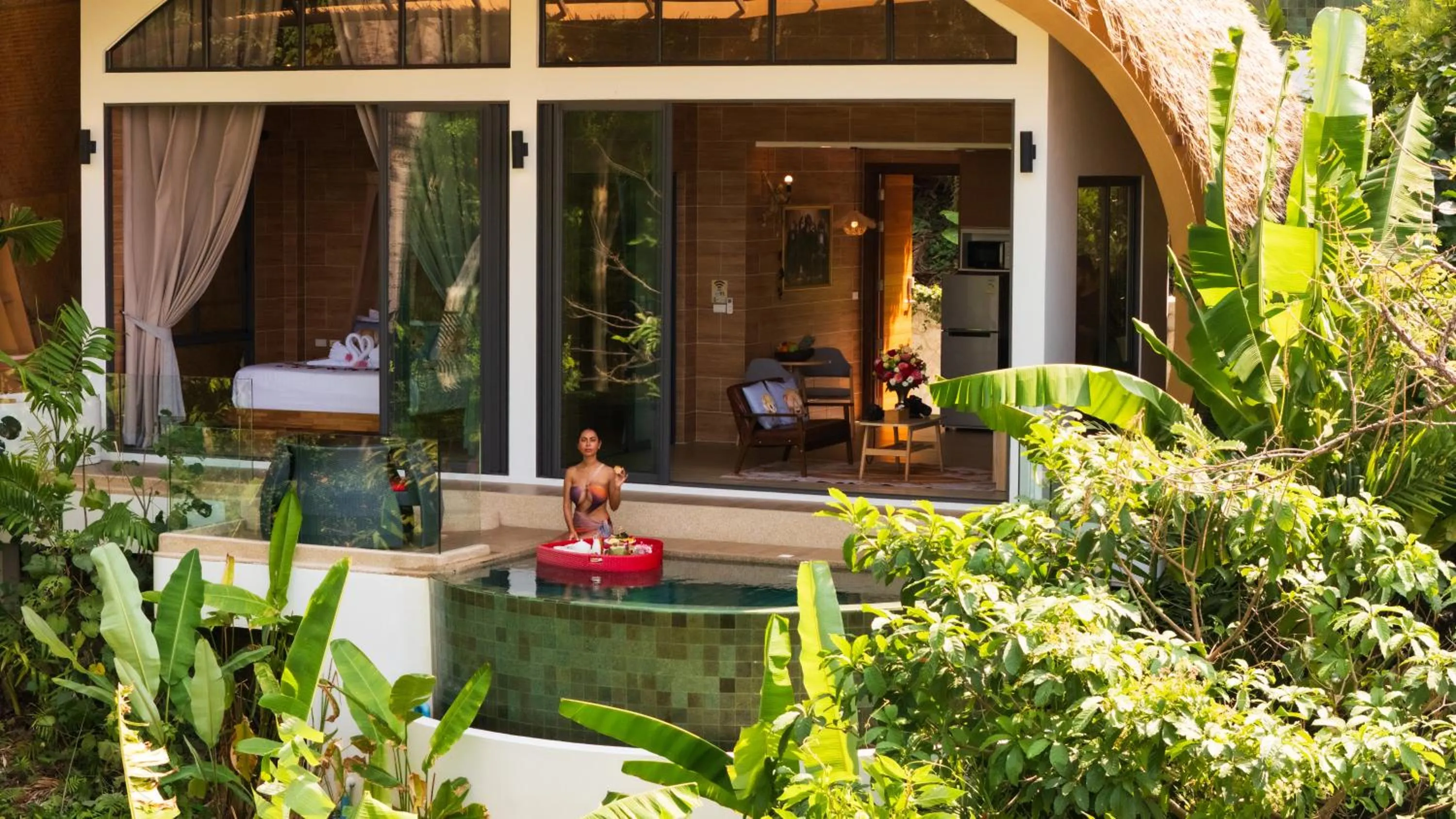 Three Monkeys Villas