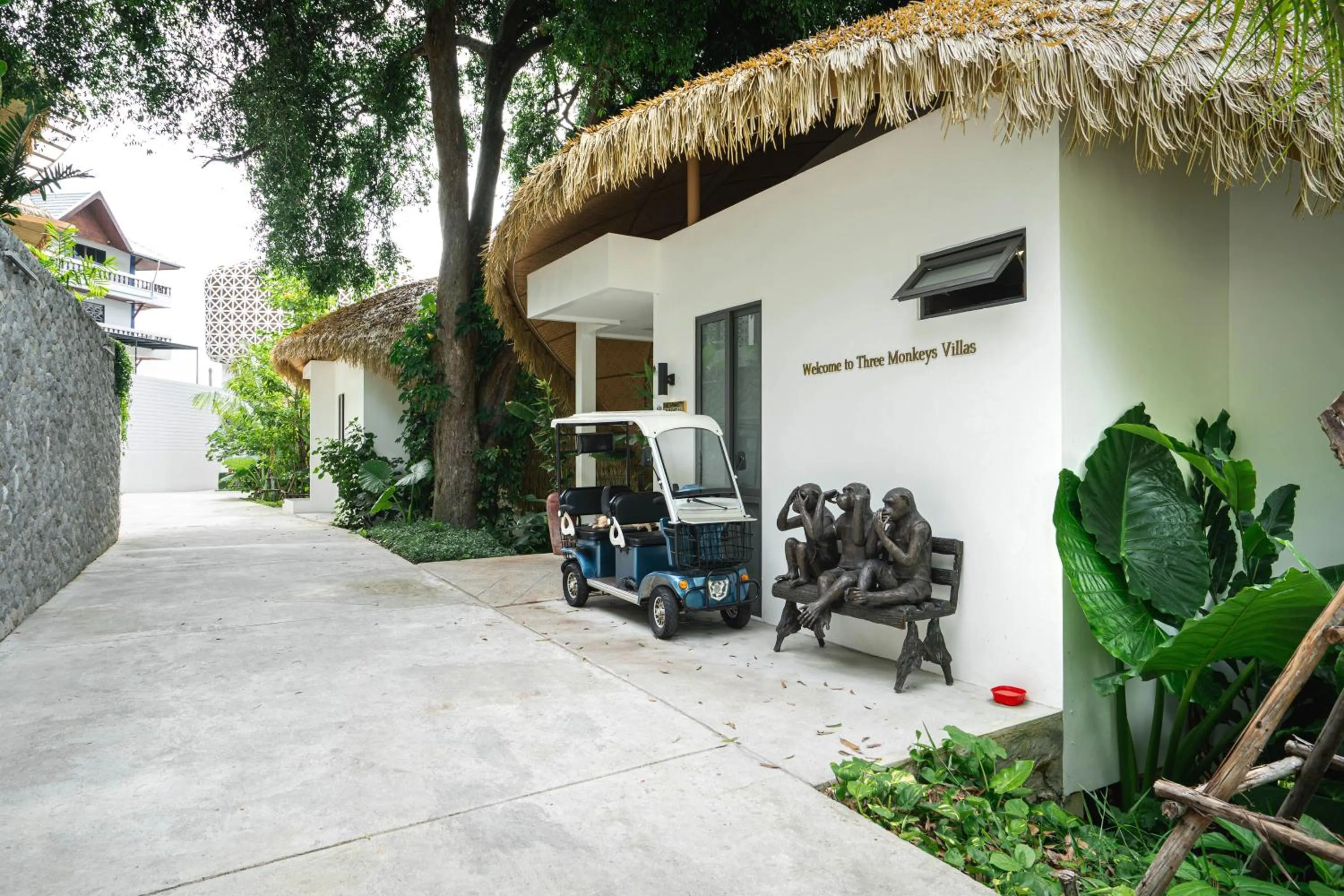 Three Monkeys Villas