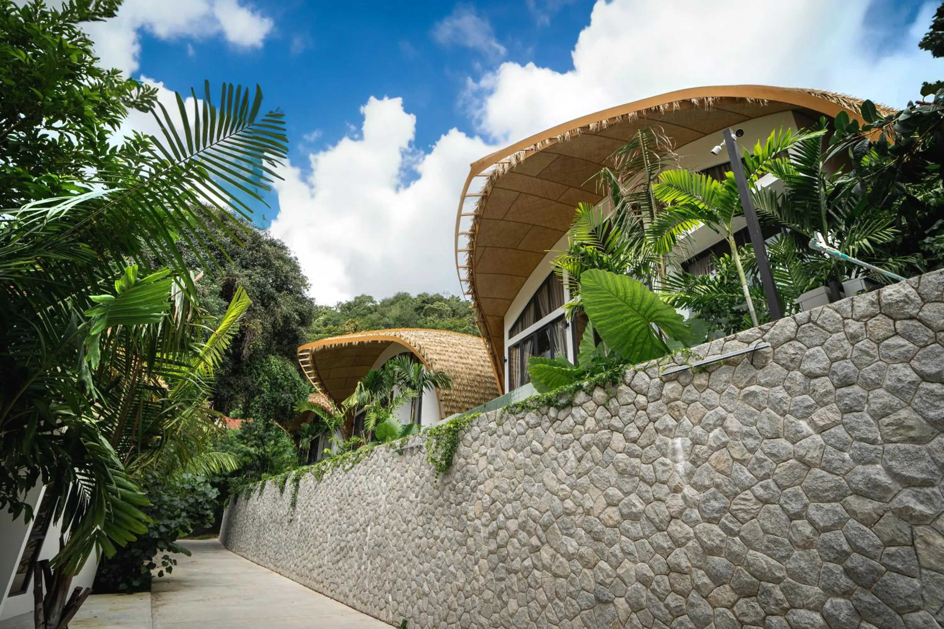 Three Monkeys Villas