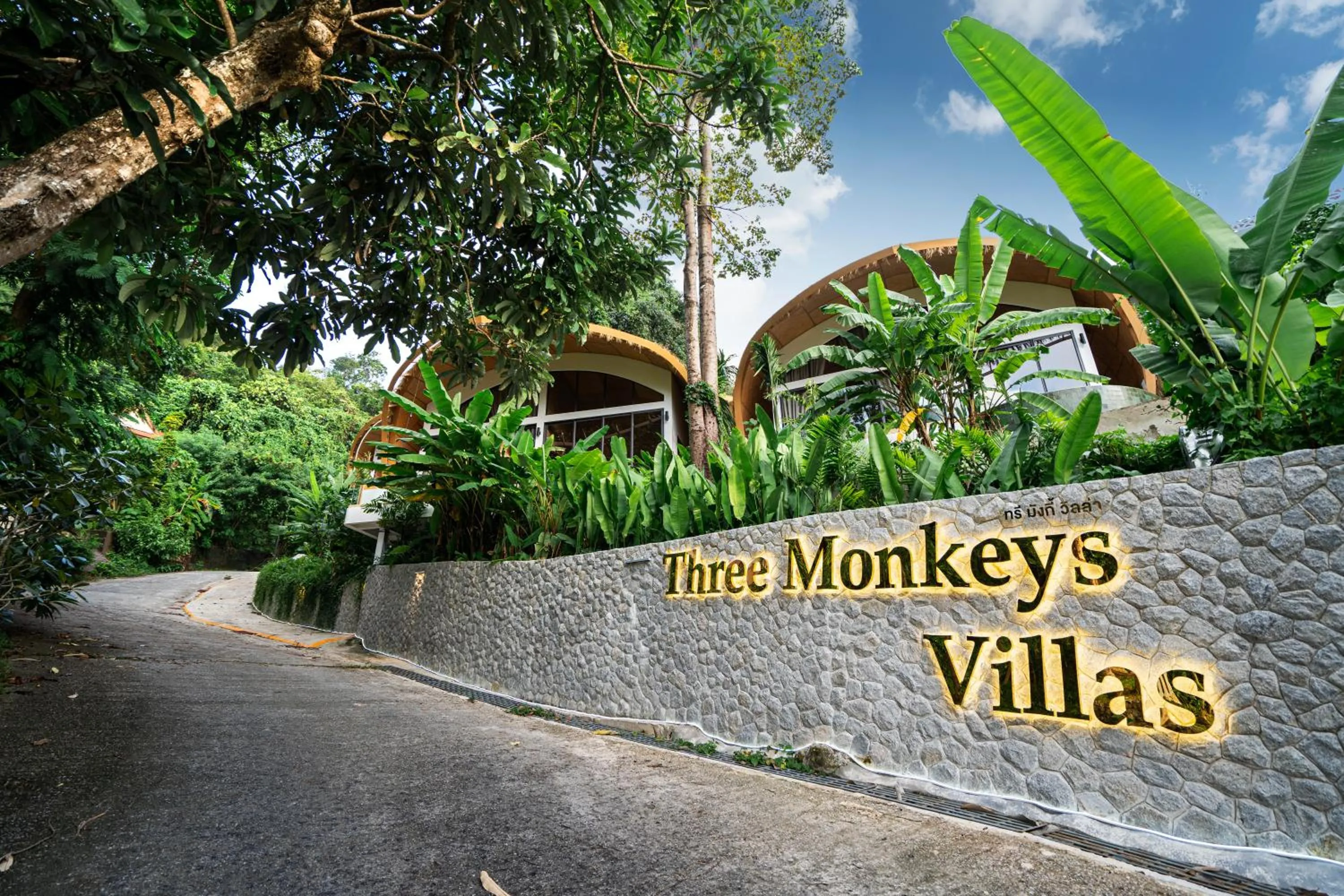 Three Monkeys Villas