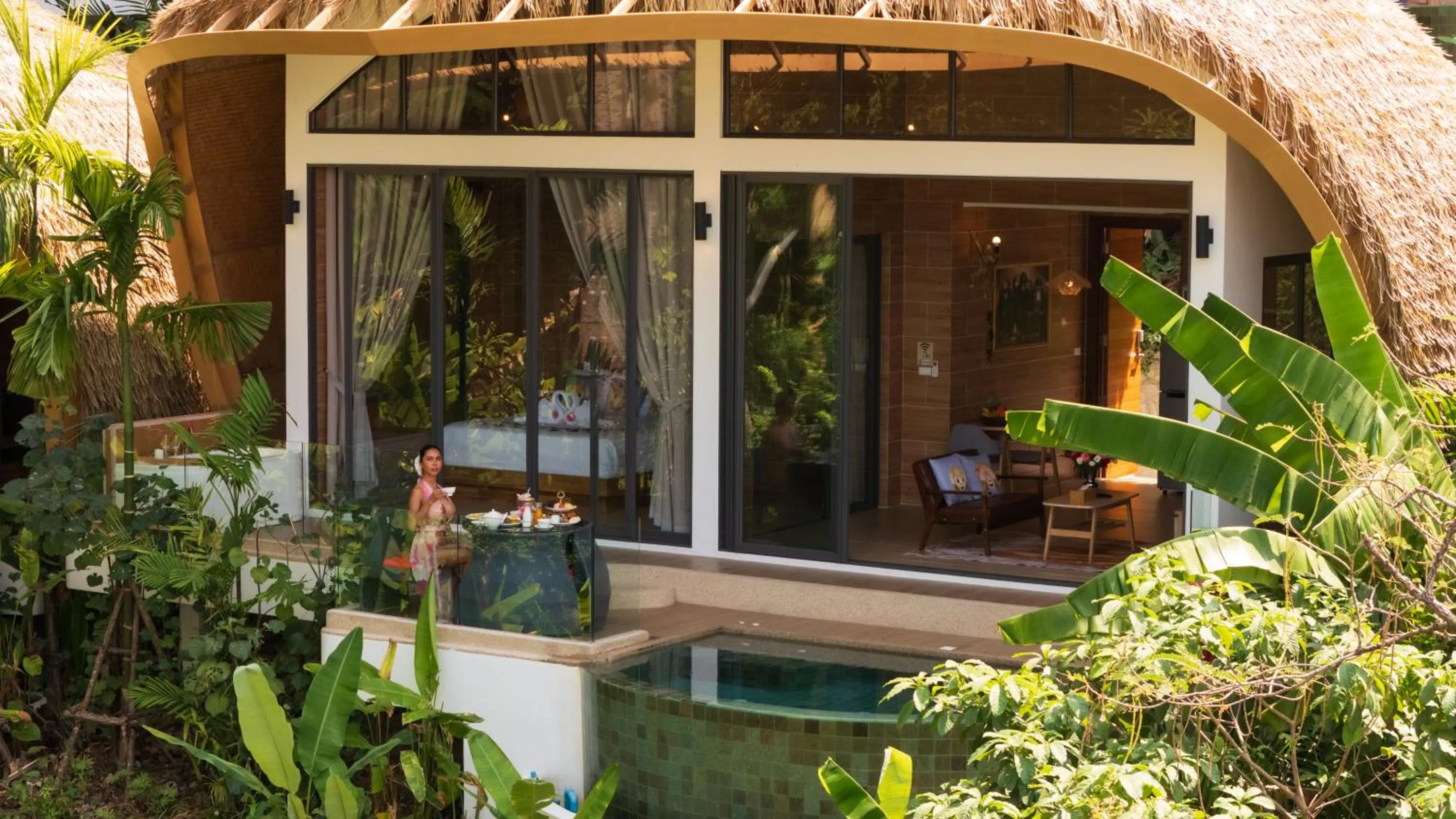 Three Monkeys Villas