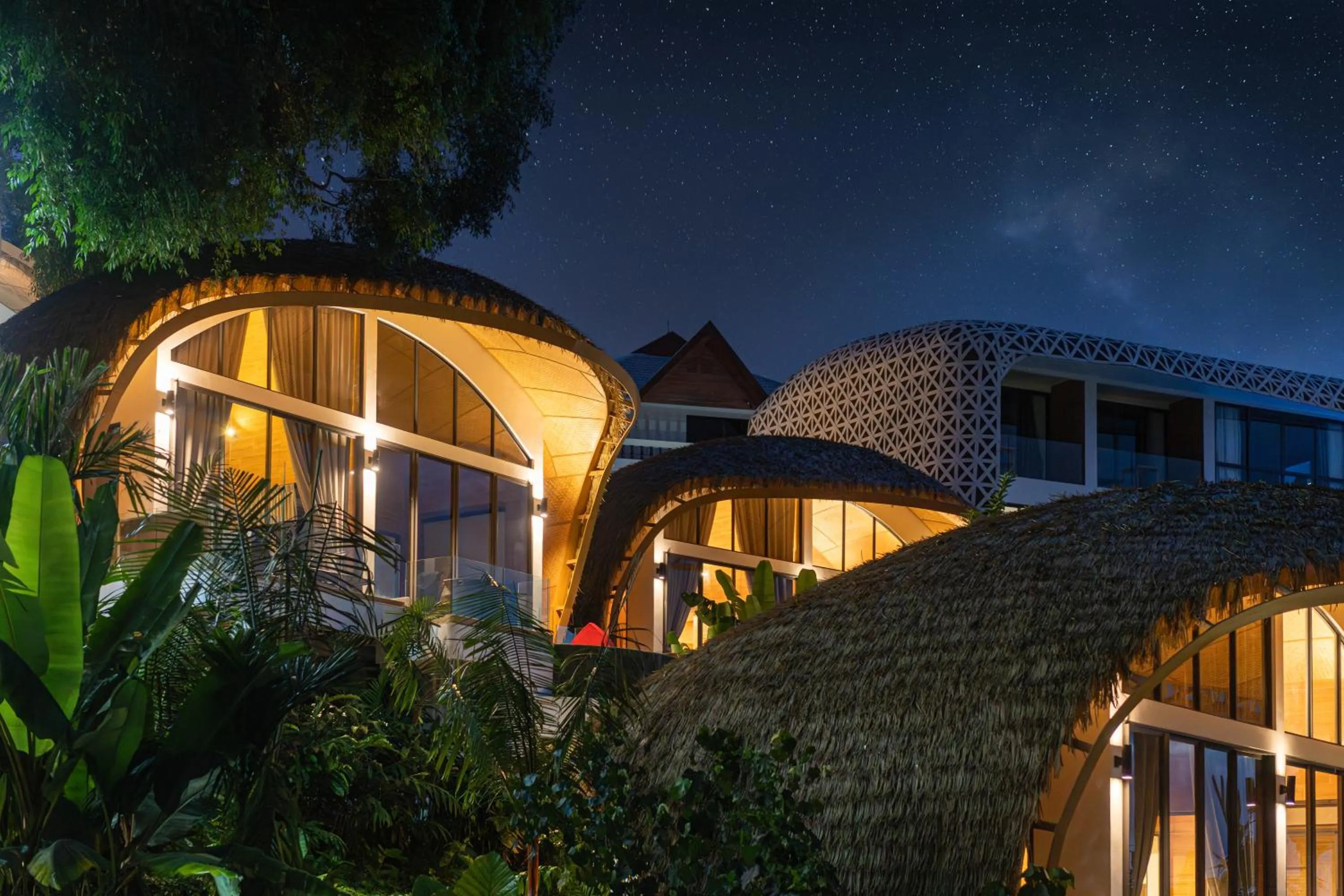 Three Monkeys Villas