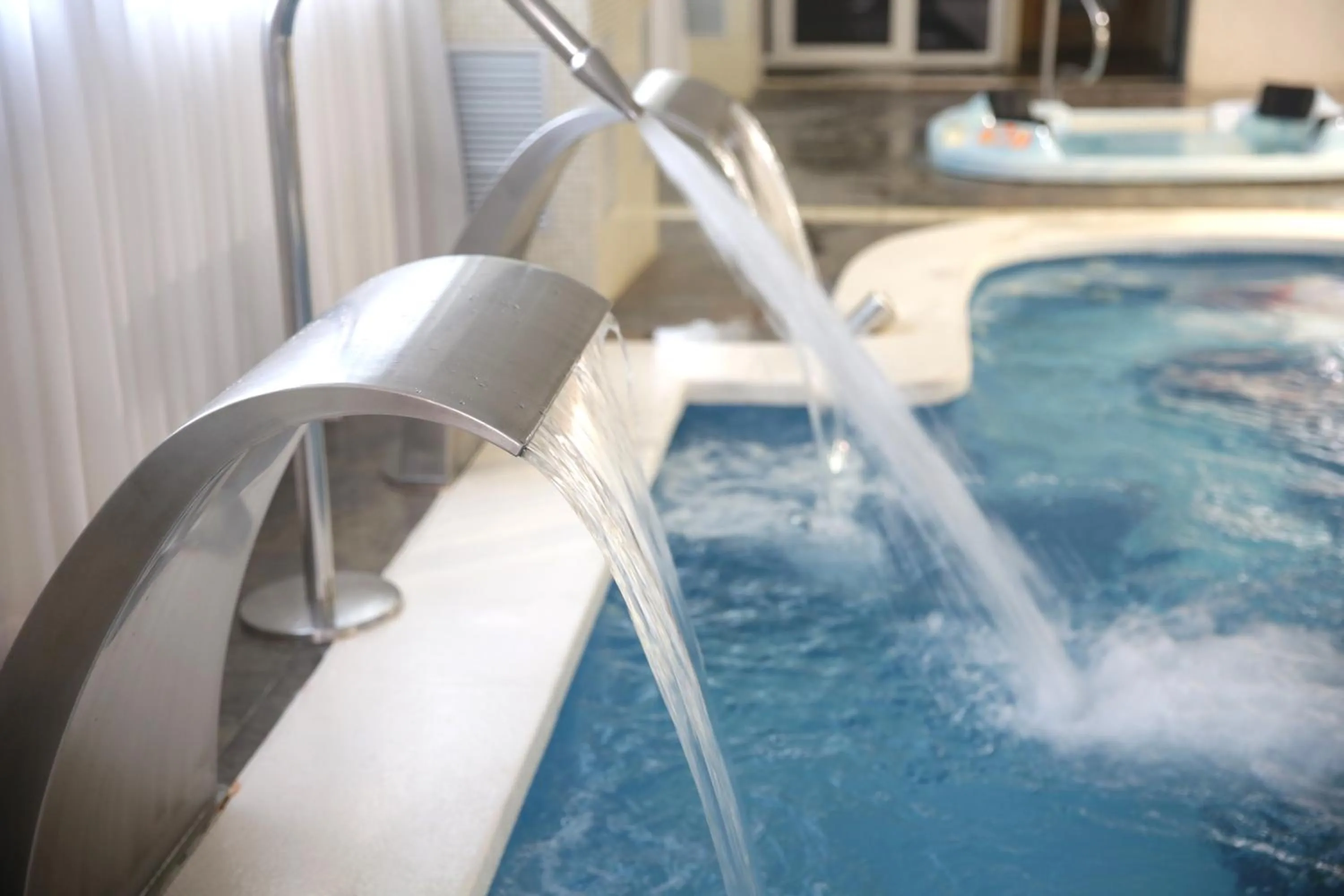 Spa and wellness centre/facilities in Eurosalou & Spa