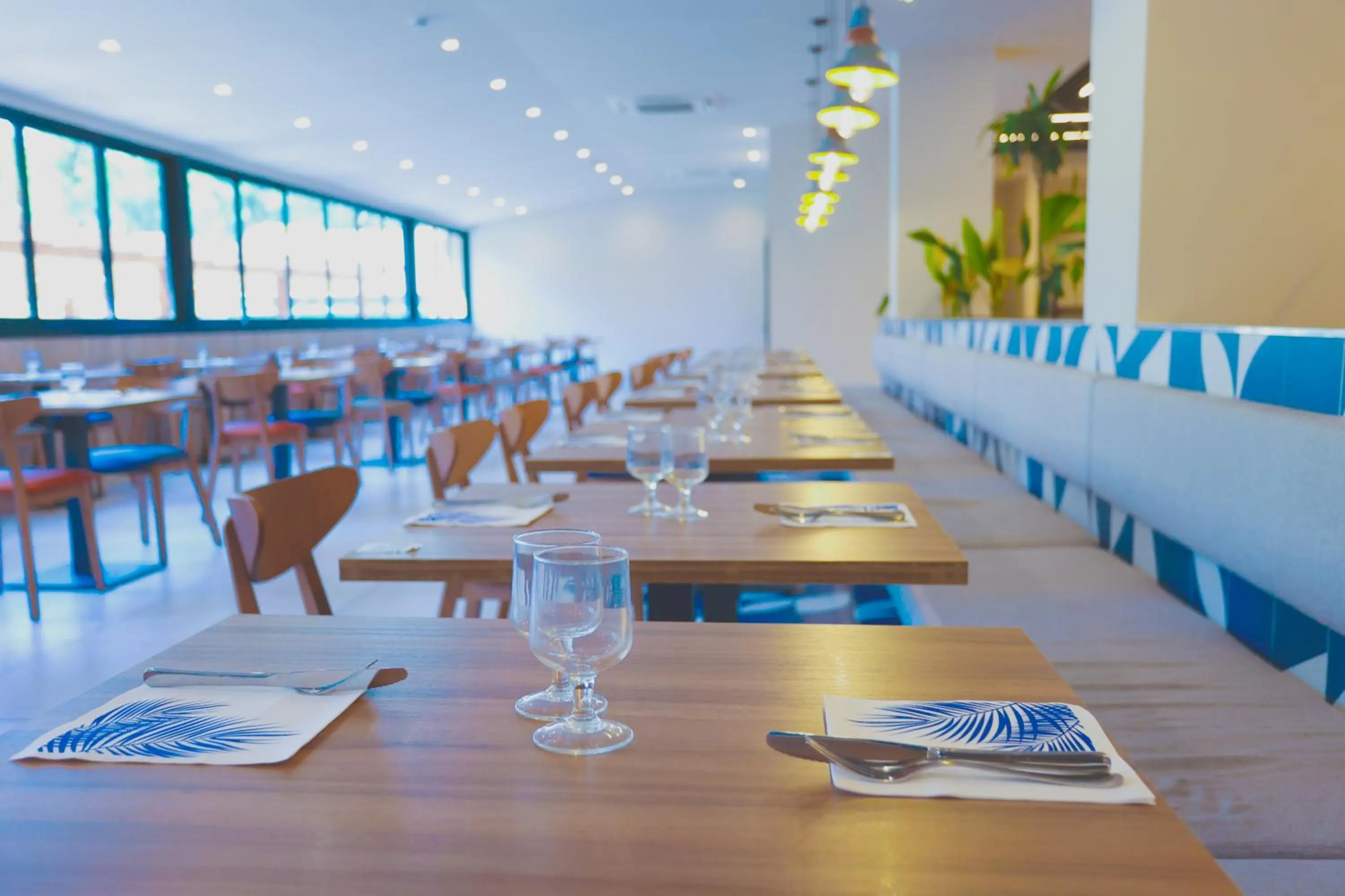 Restaurant/places to eat in Eurosalou & Spa