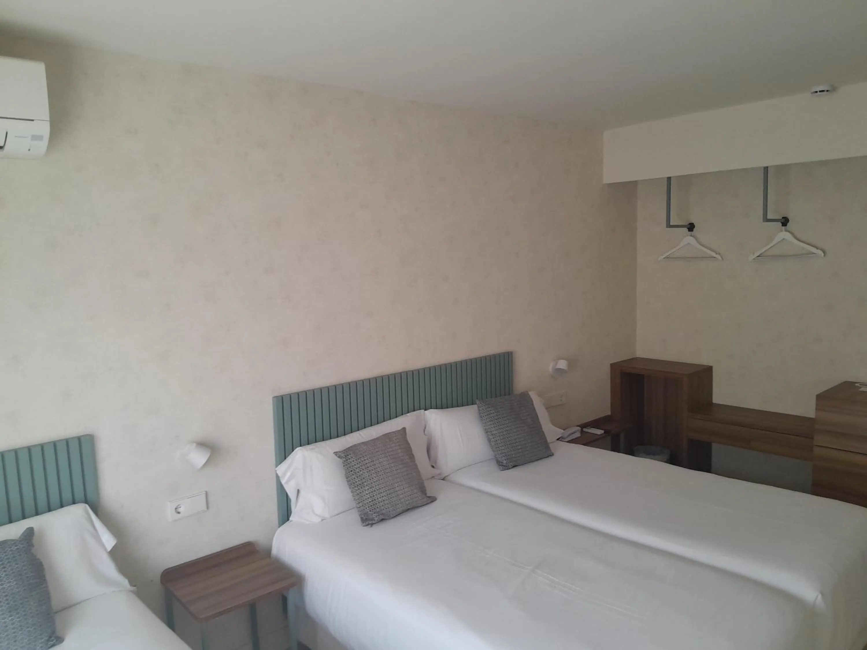 Bed in Eurosalou & Spa