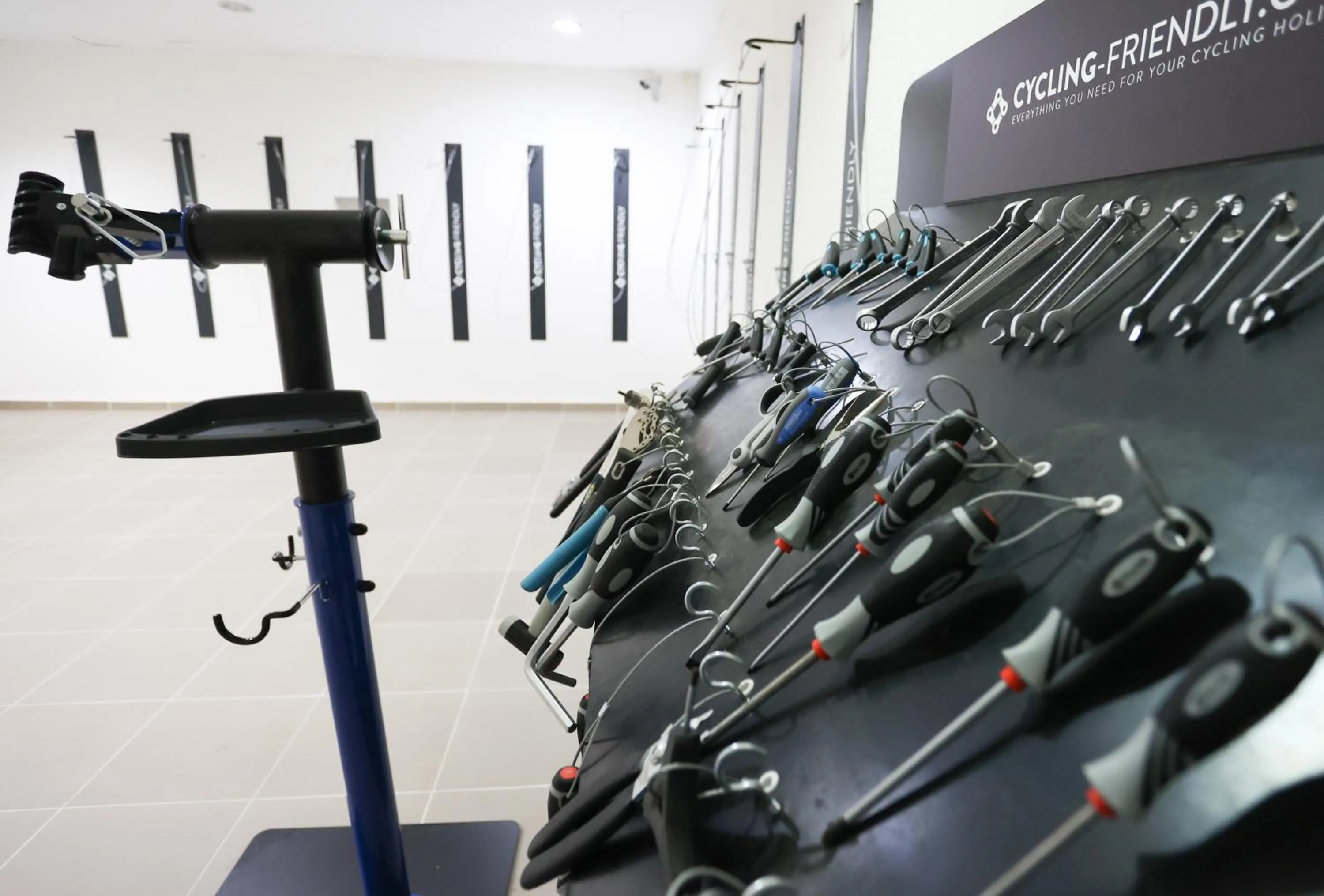 Cycling in Eurosalou & Spa