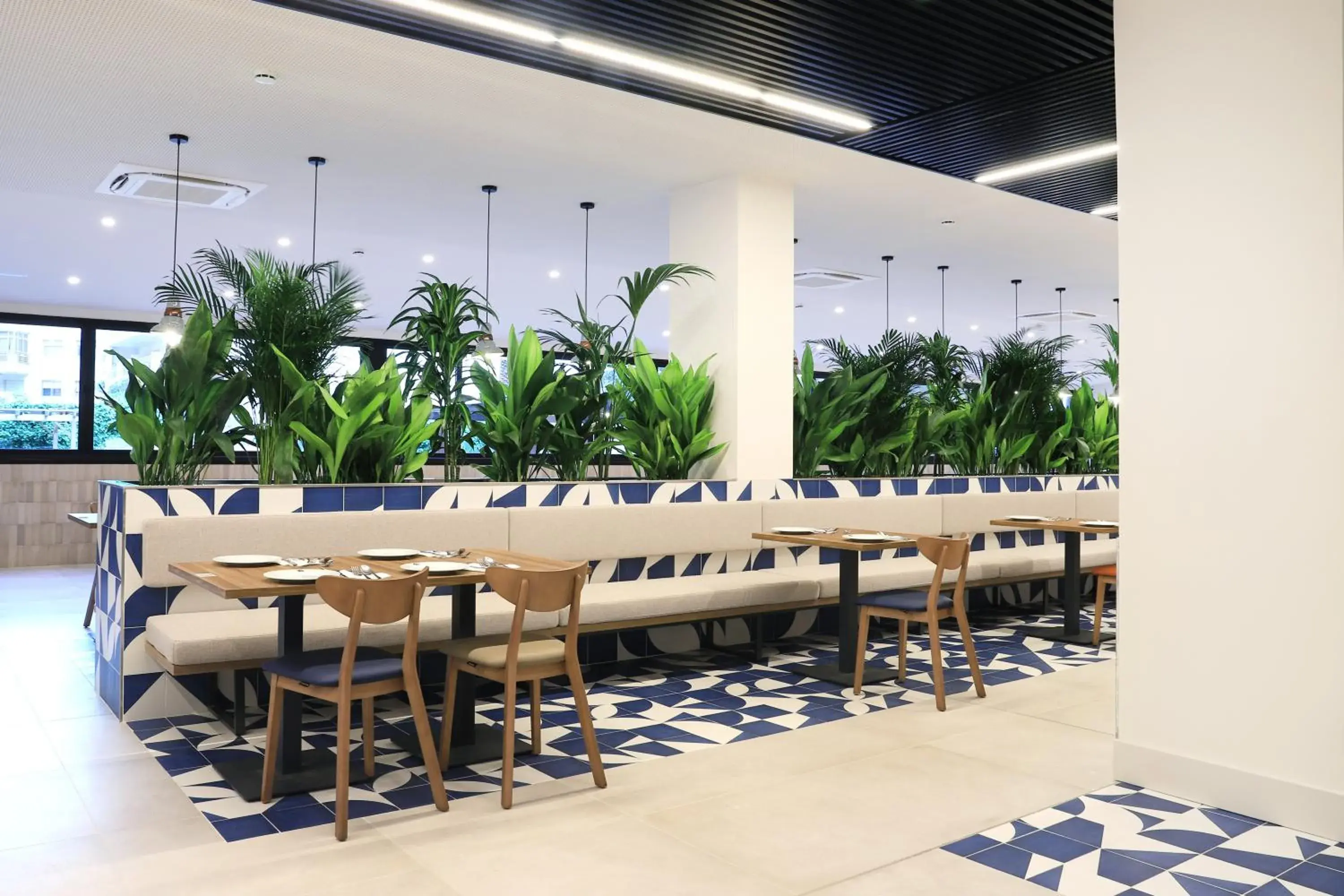 Restaurant/places to eat in Eurosalou & Spa Restaurant/places to eat in Eurosalou & Spa