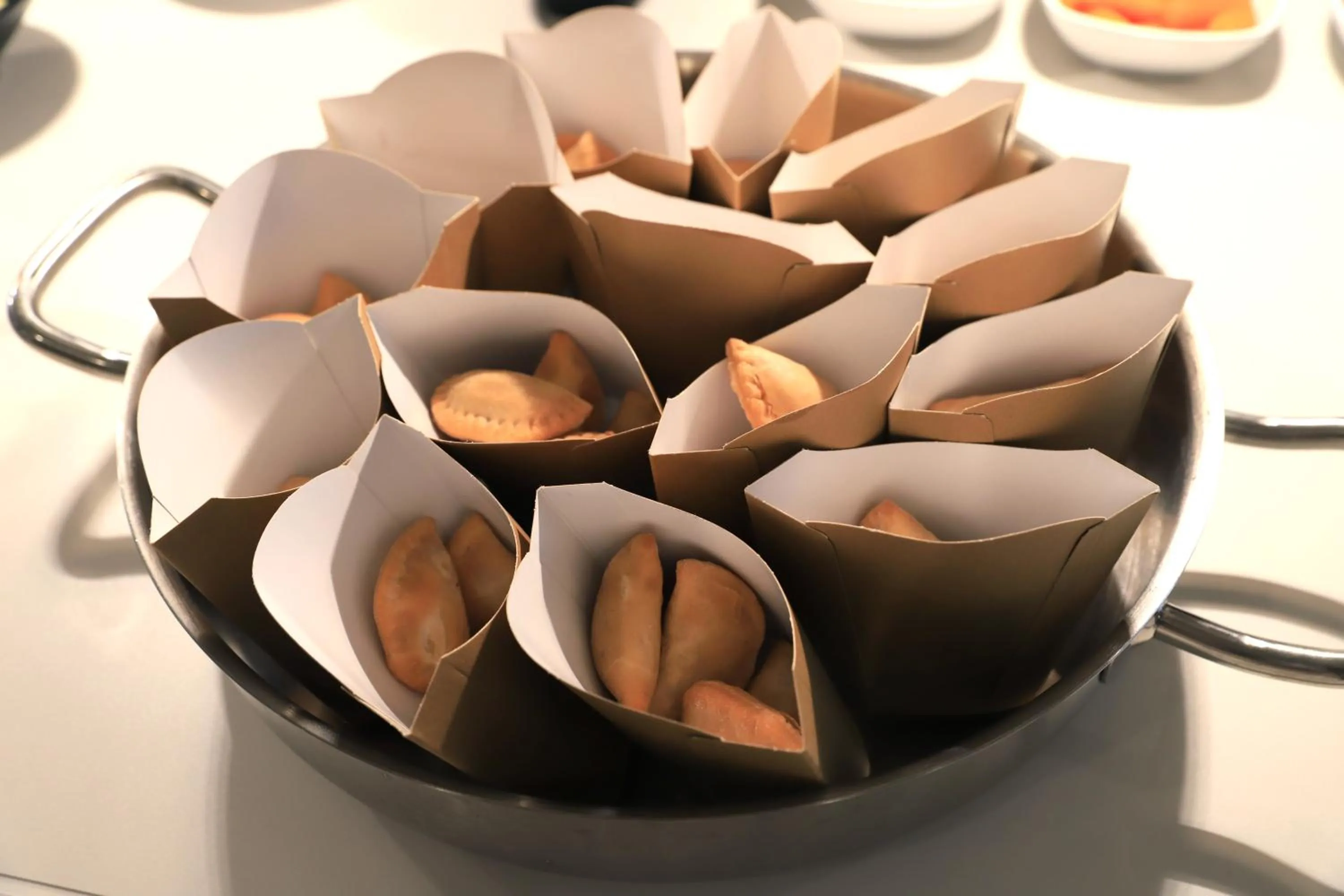 Restaurant/places to eat in Eurosalou & Spa