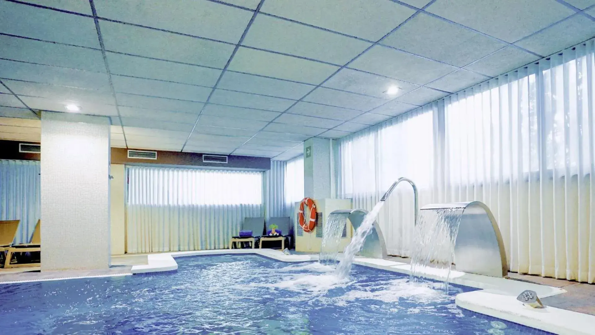 Spa and wellness centre/facilities in Eurosalou & Spa Spa and wellness centre/facilities in Eurosalou & Spa