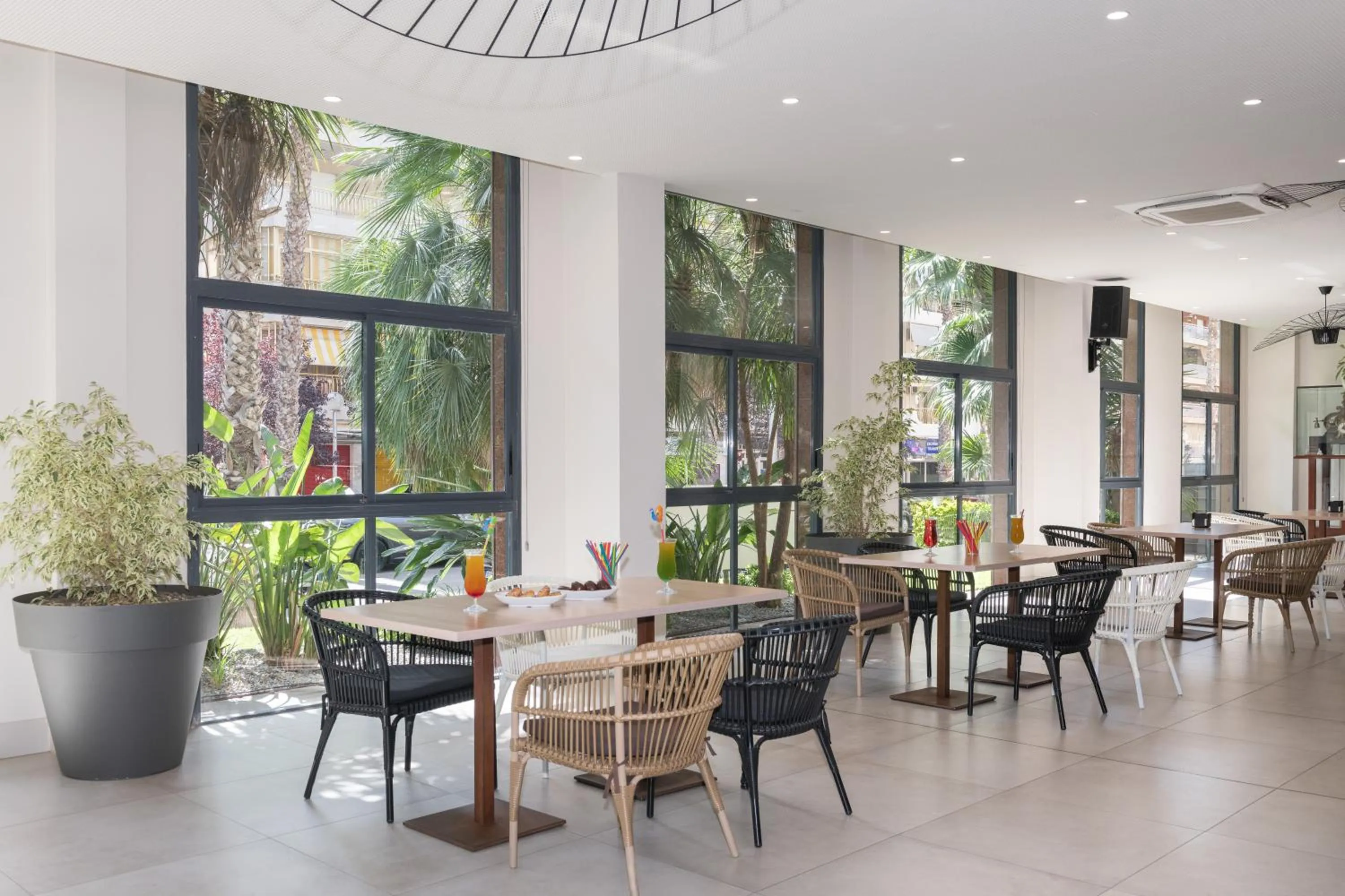 Lounge or bar in Eurosalou & Spa