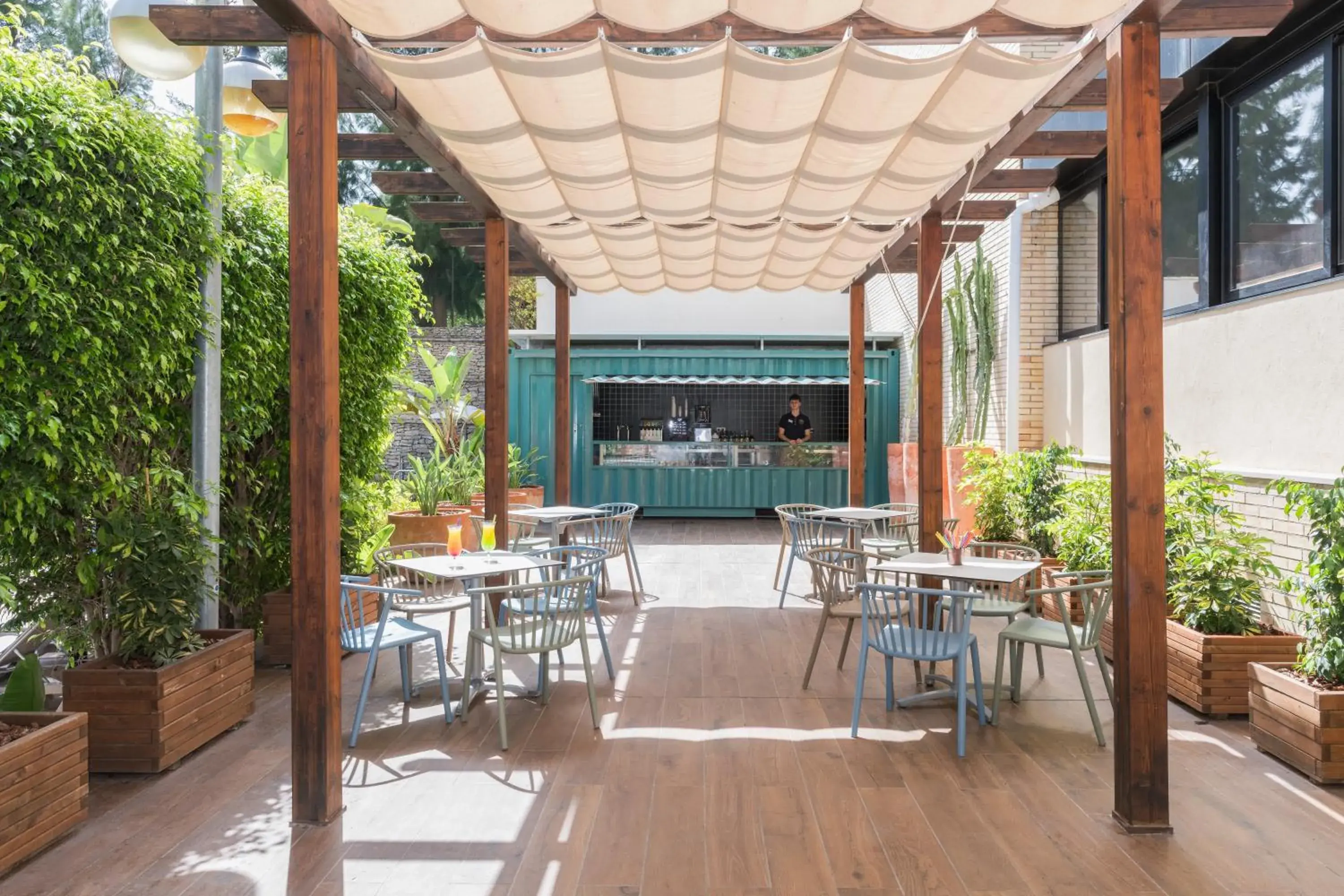 Restaurant/places to eat in Eurosalou & Spa Restaurant/places to eat in Eurosalou & Spa