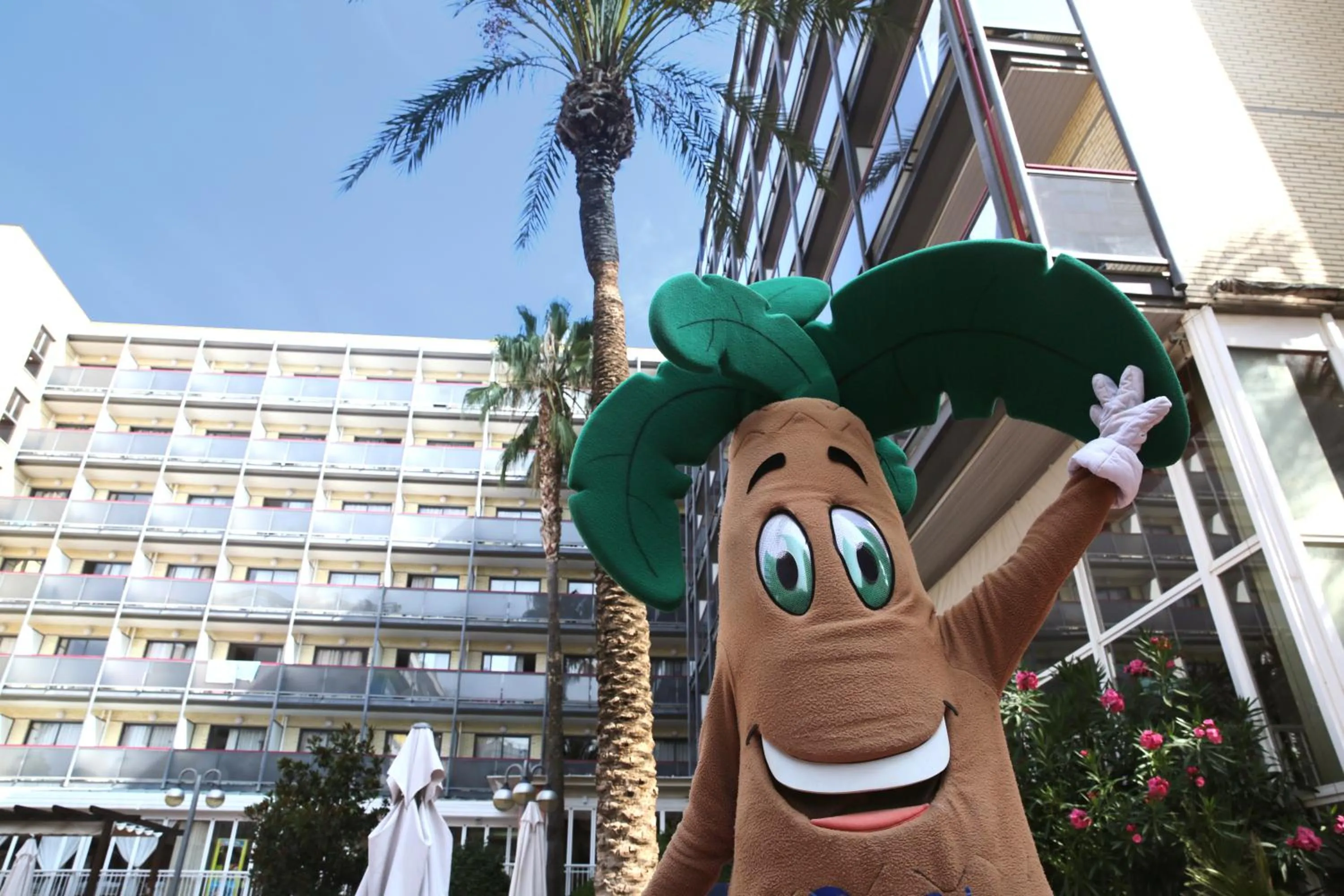 Kids's club in Eurosalou & Spa