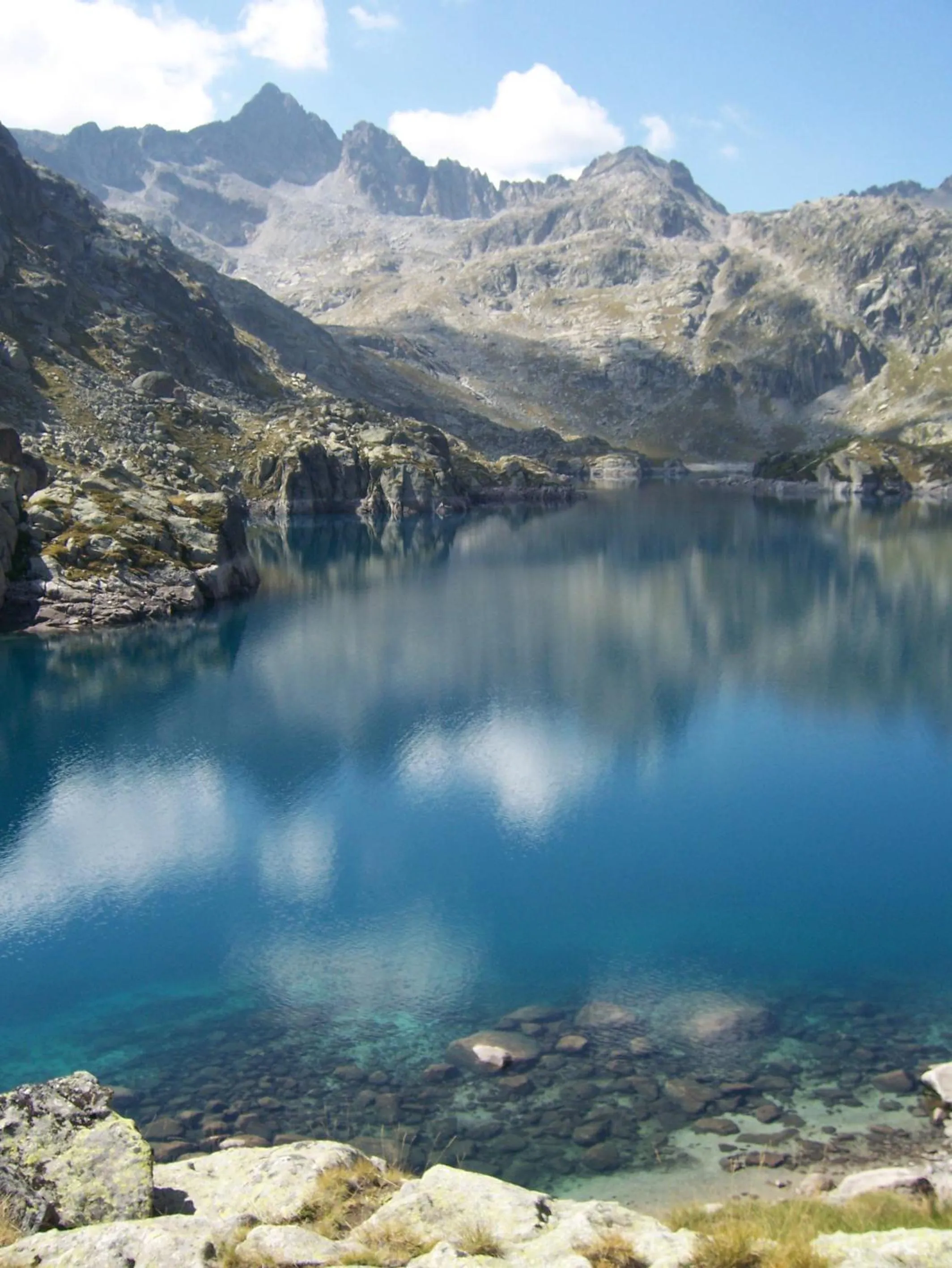 Off site in Tuc Blanc