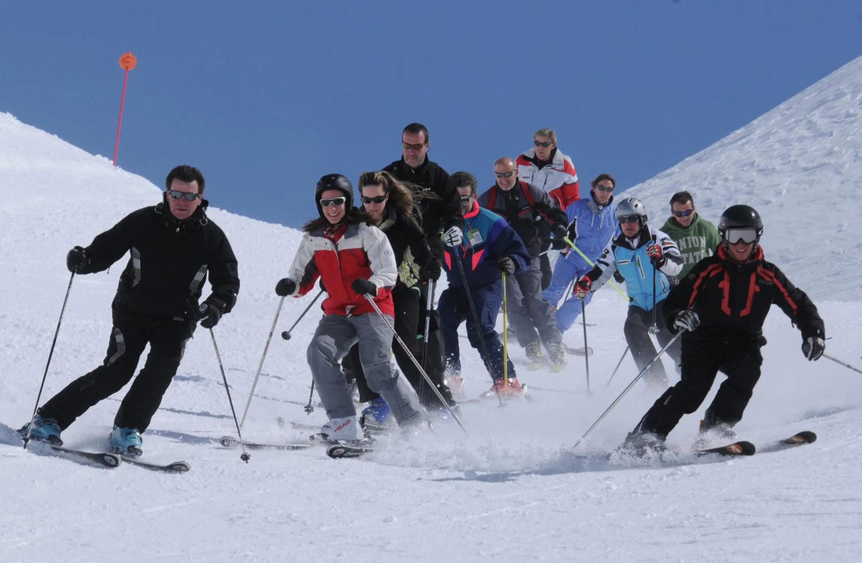 Off site in Tuc Blanc