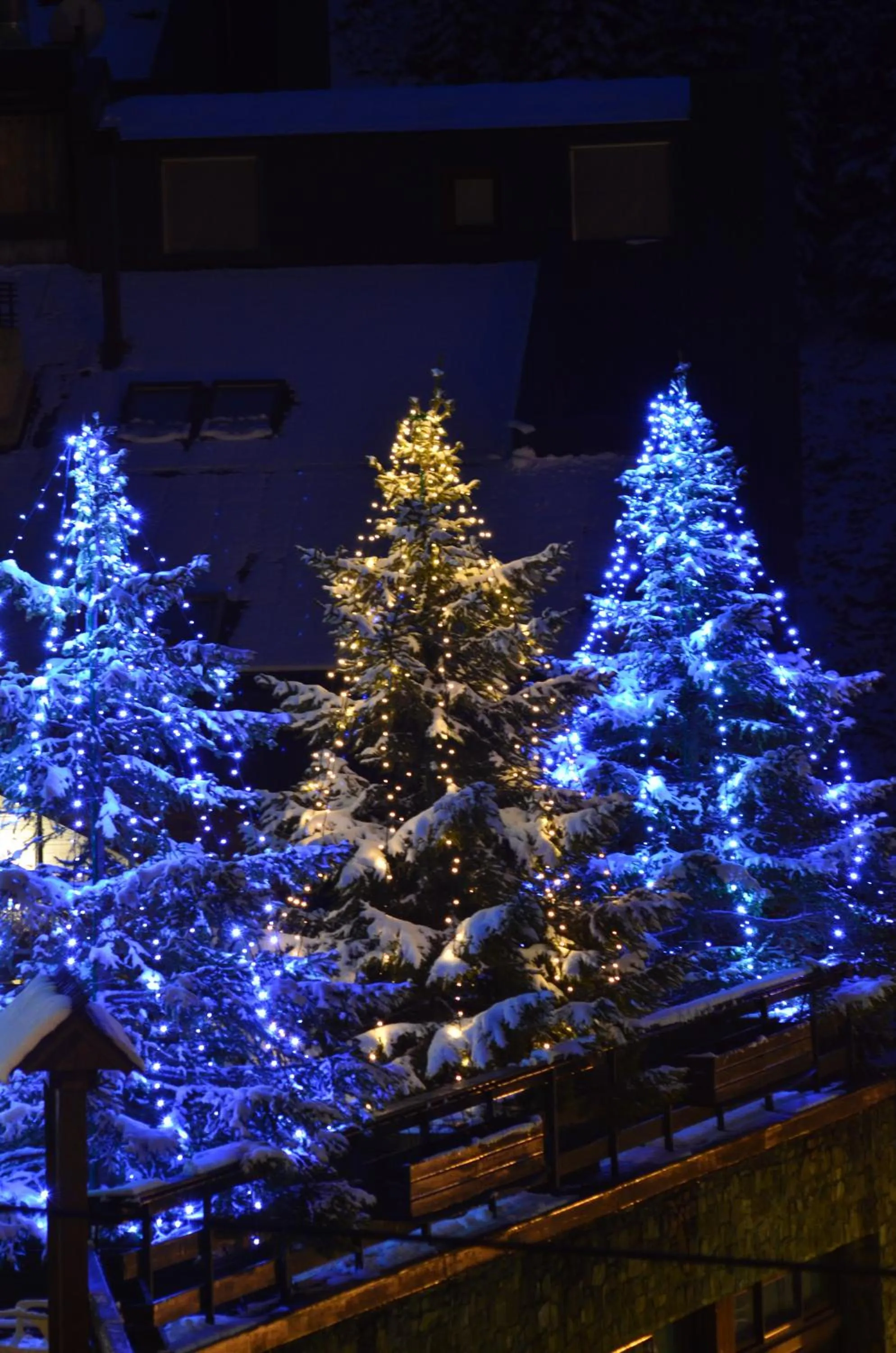 Property building in Tuc Blanc