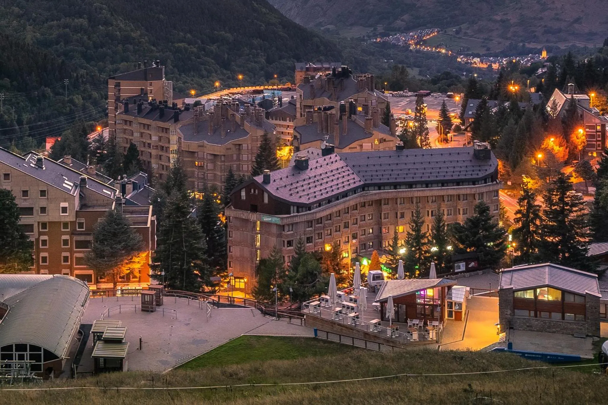 Property building in Tuc Blanc