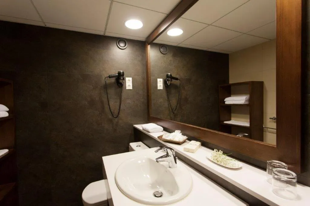 Bathroom in Tuc Blanc