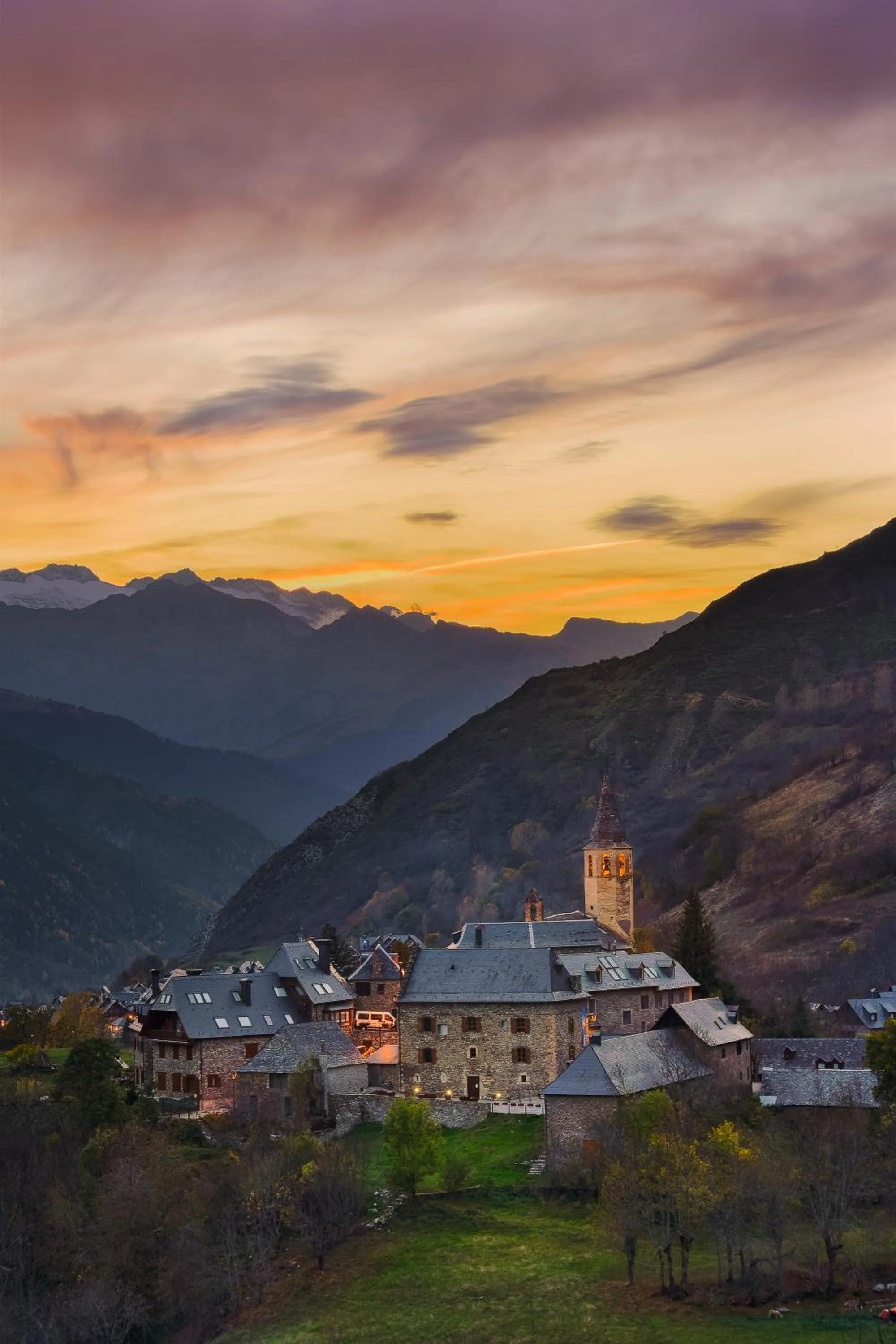 Off site in Tuc Blanc