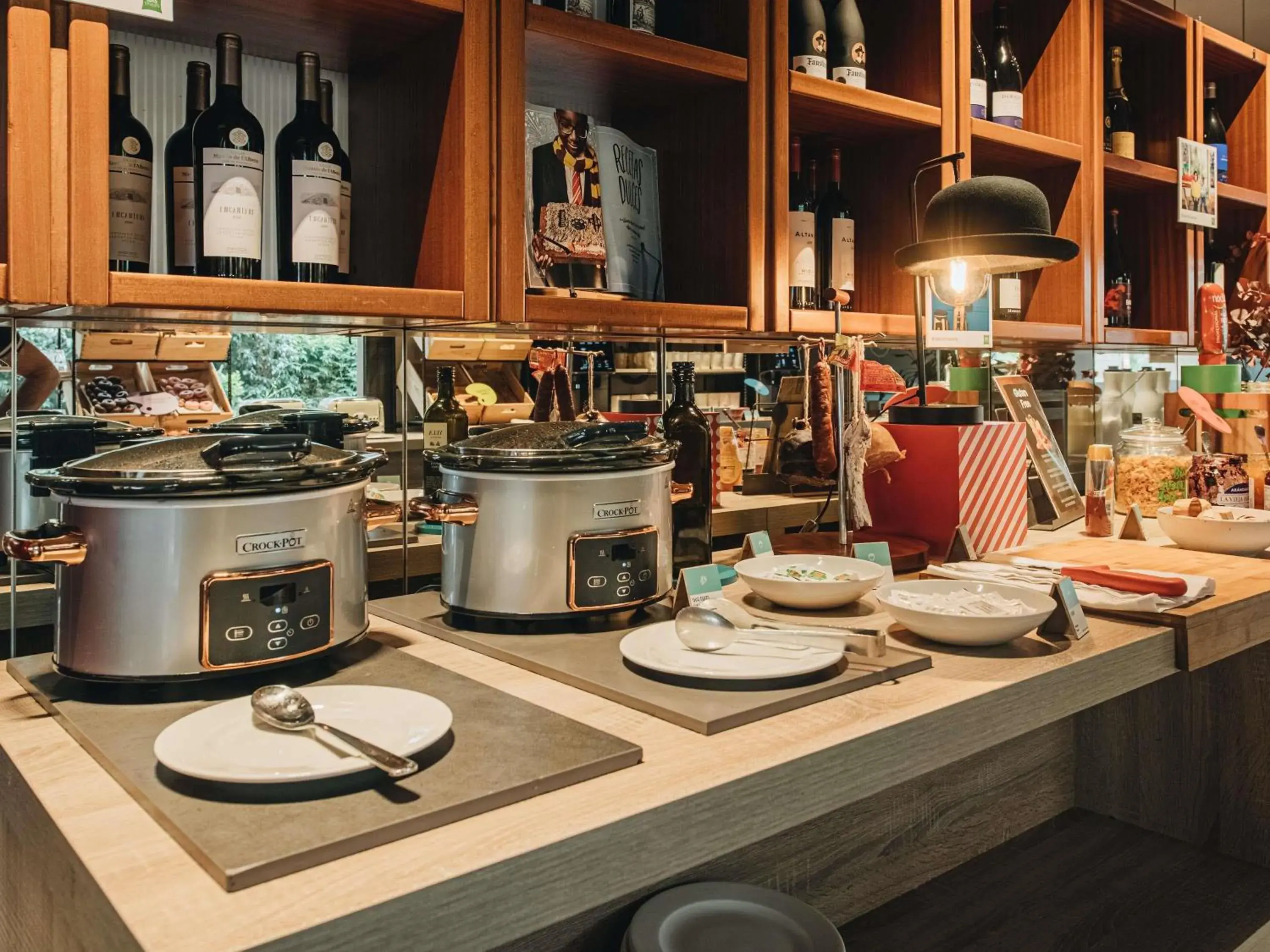 Breakfast in Ibis Styles Figueres Ronda Breakfast in Ibis Styles Figueres Ronda