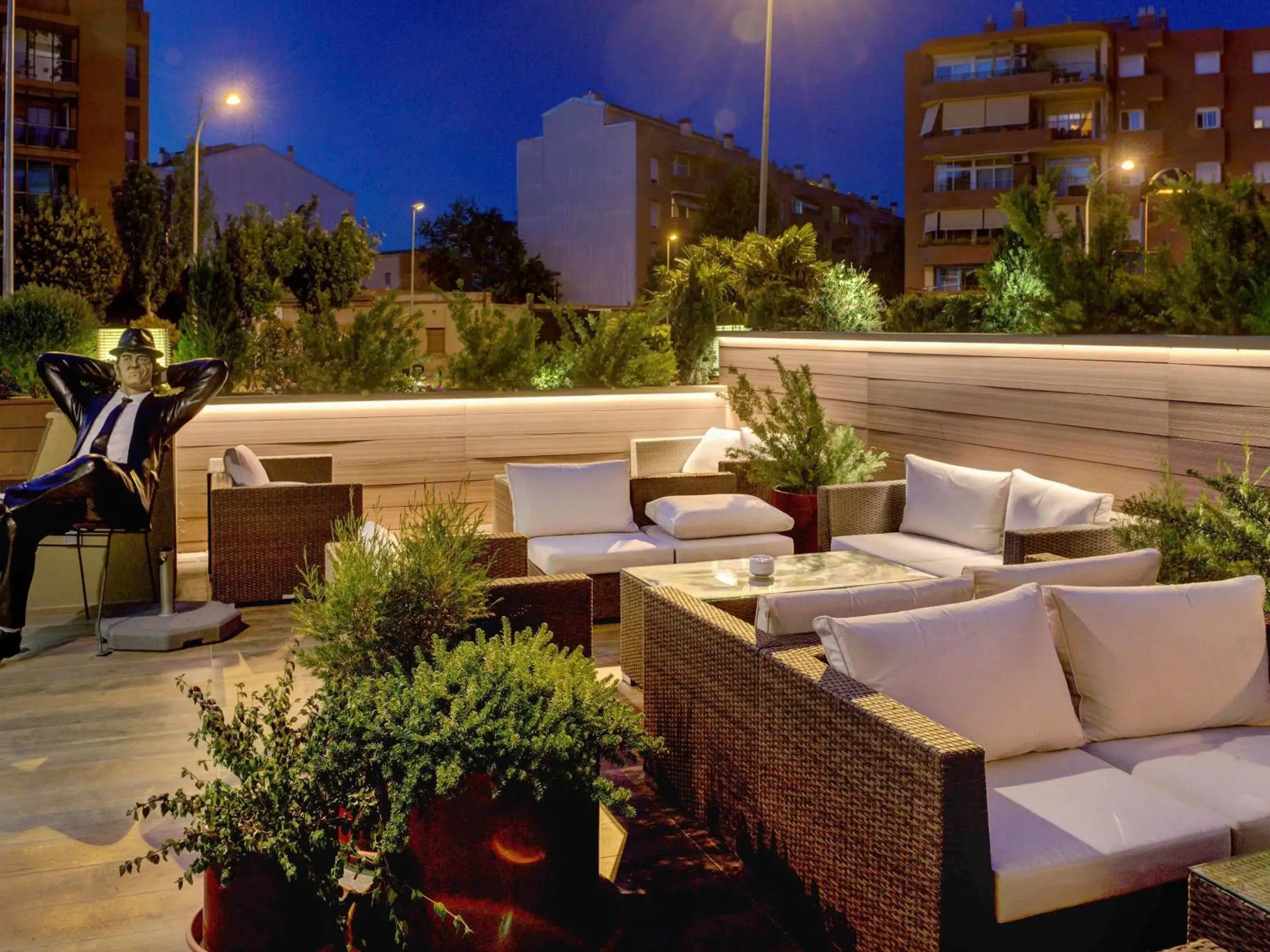 Property building in Ibis Styles Figueres Ronda Property building in Ibis Styles Figueres Ronda