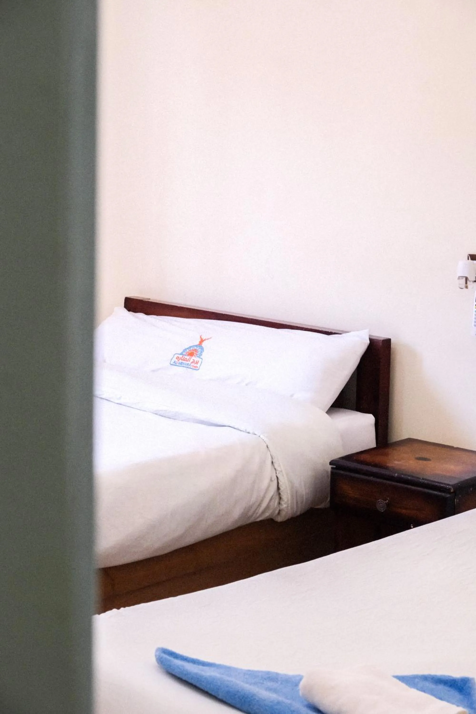 Bed in Al-Manara Hostel Siwa Oasis