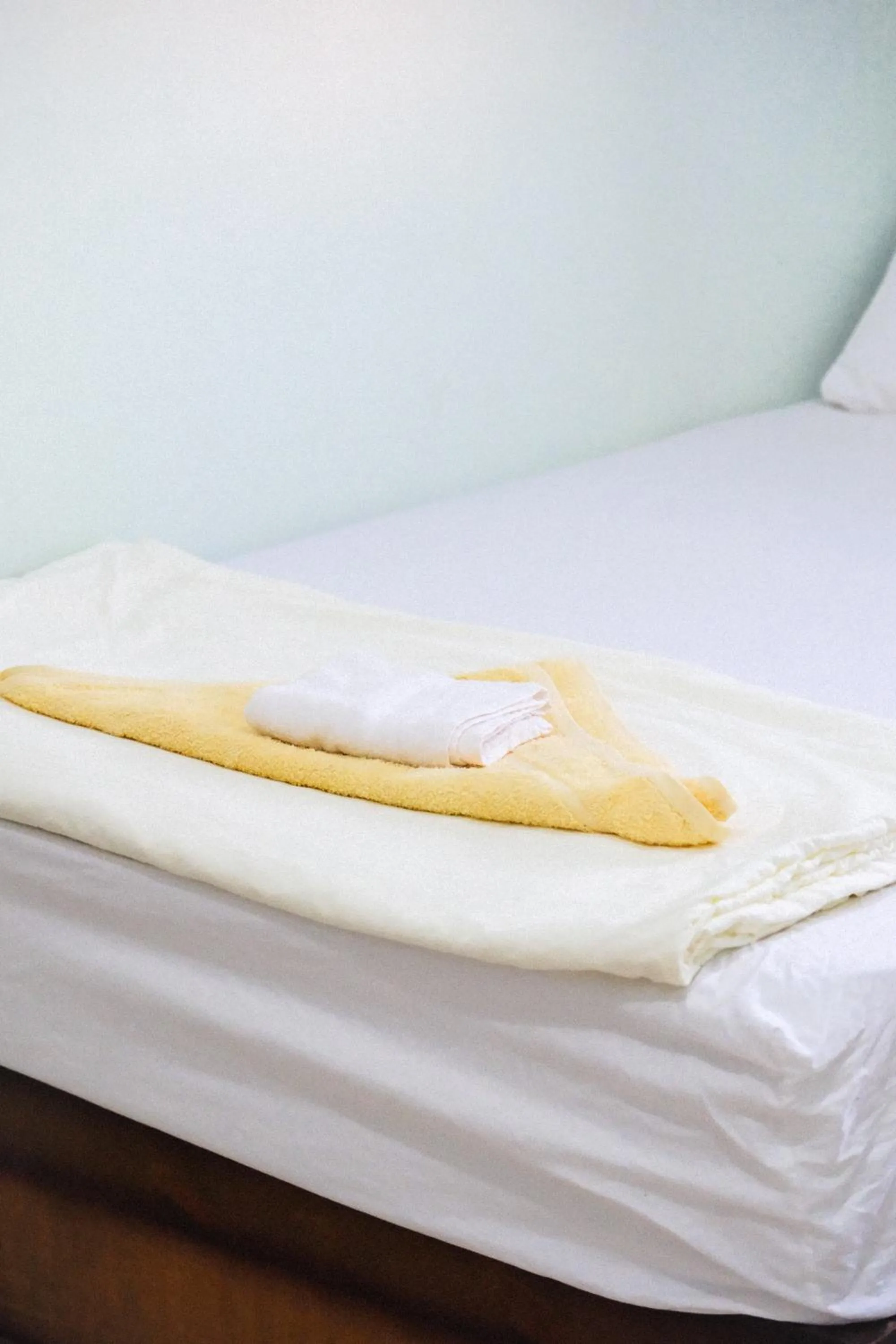 Bed in Al-Manara Hostel Siwa Oasis