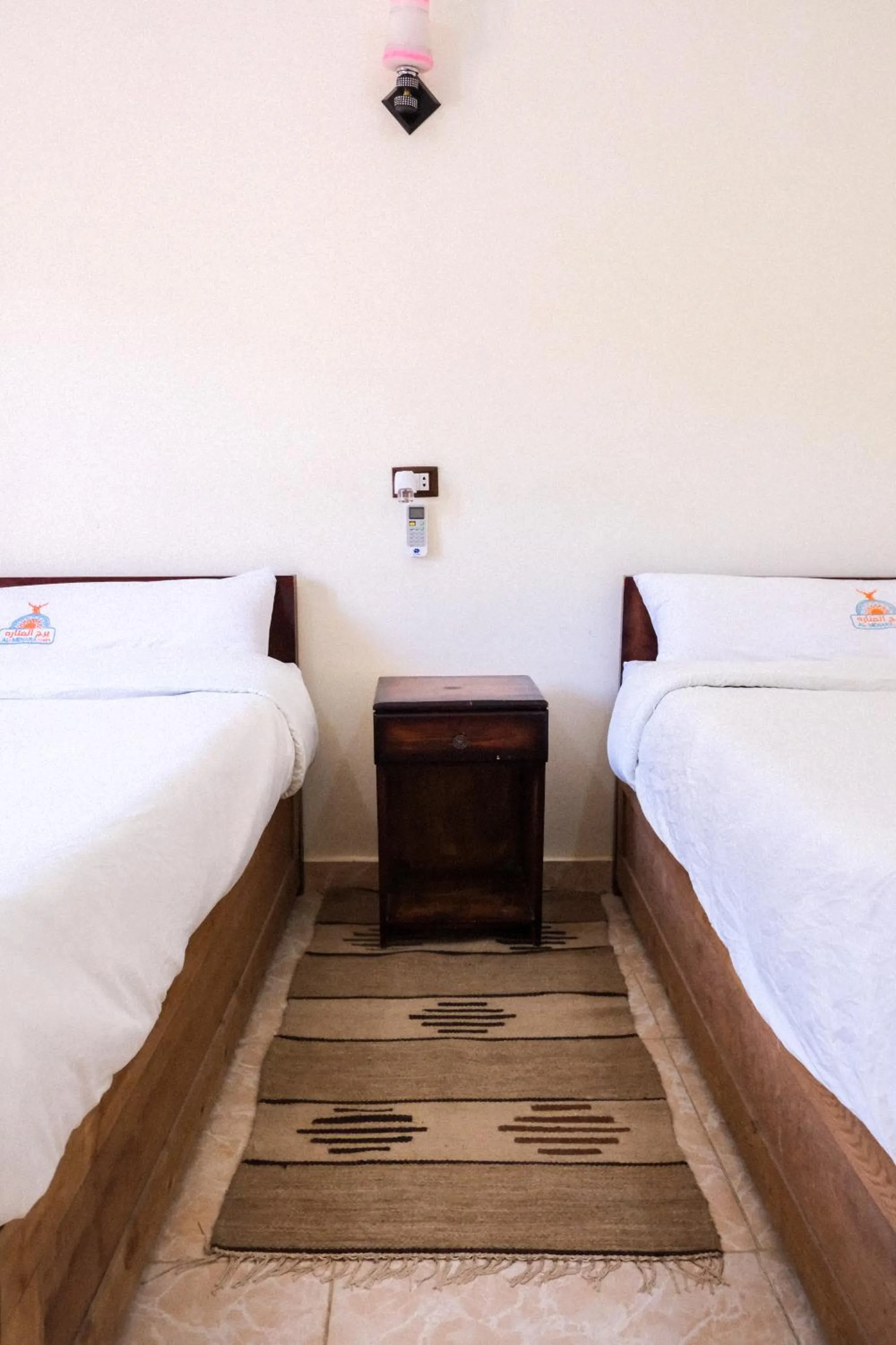 Bed in Al-Manara Hostel Siwa Oasis