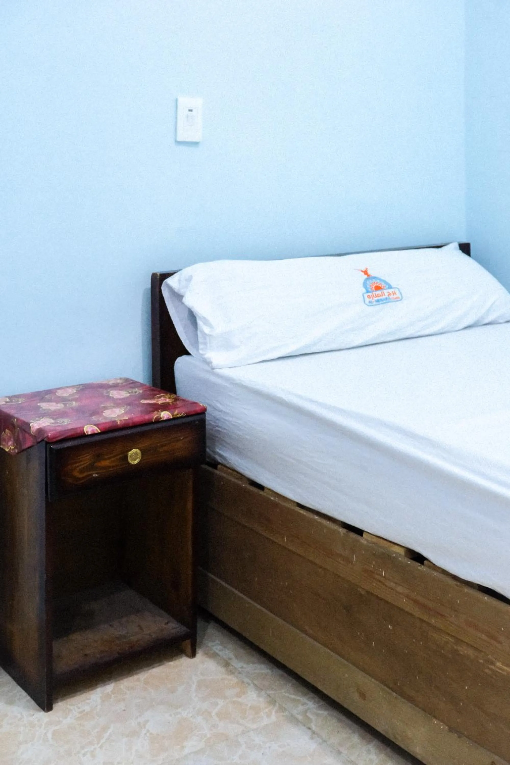 Bed in Al-Manara Hostel Siwa Oasis