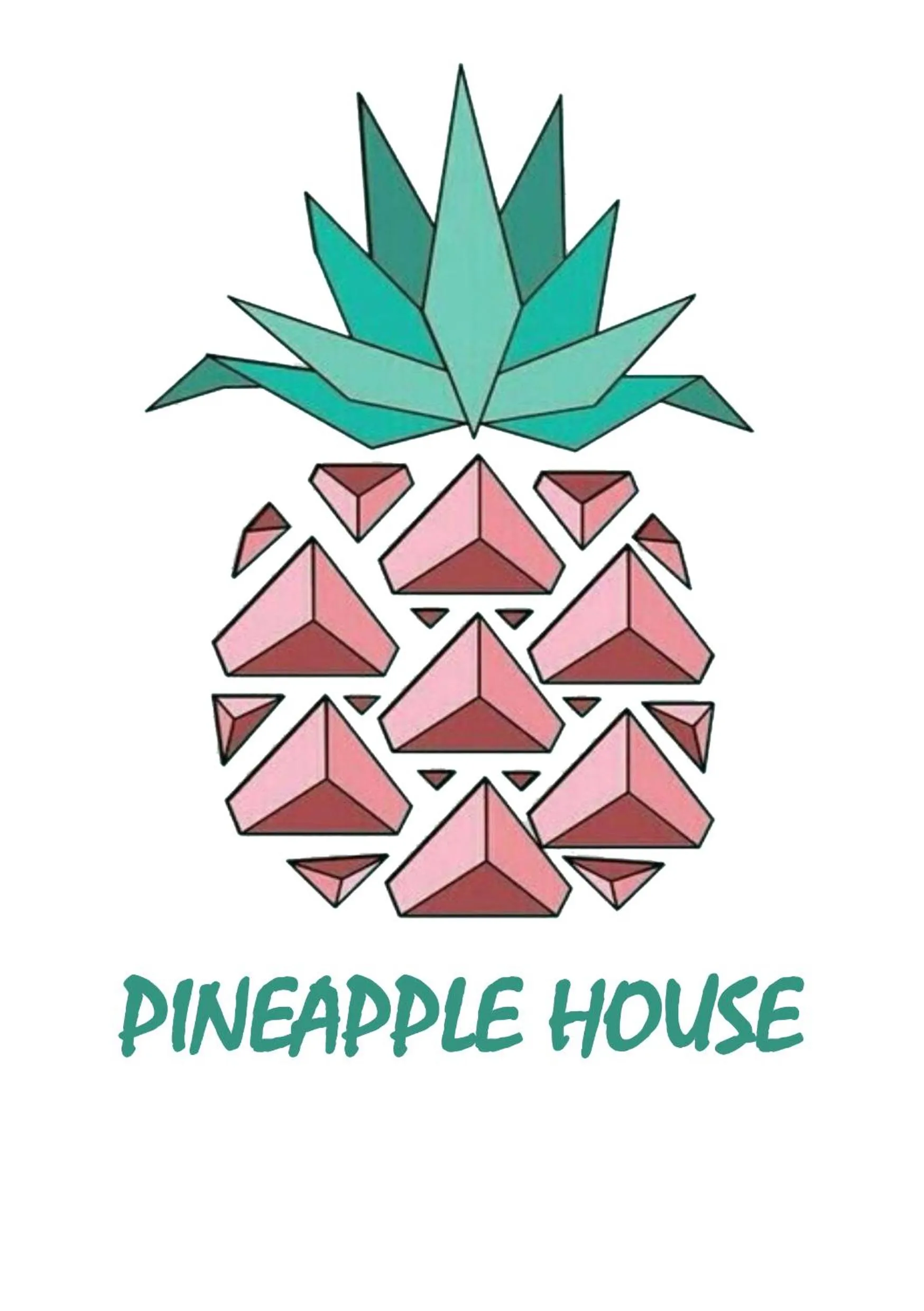 Property logo or sign in Pineapple House