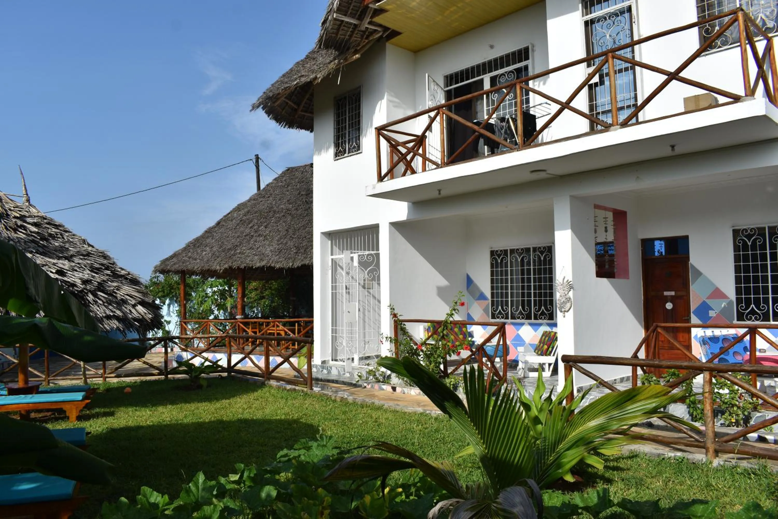 Property building in Pineapple House