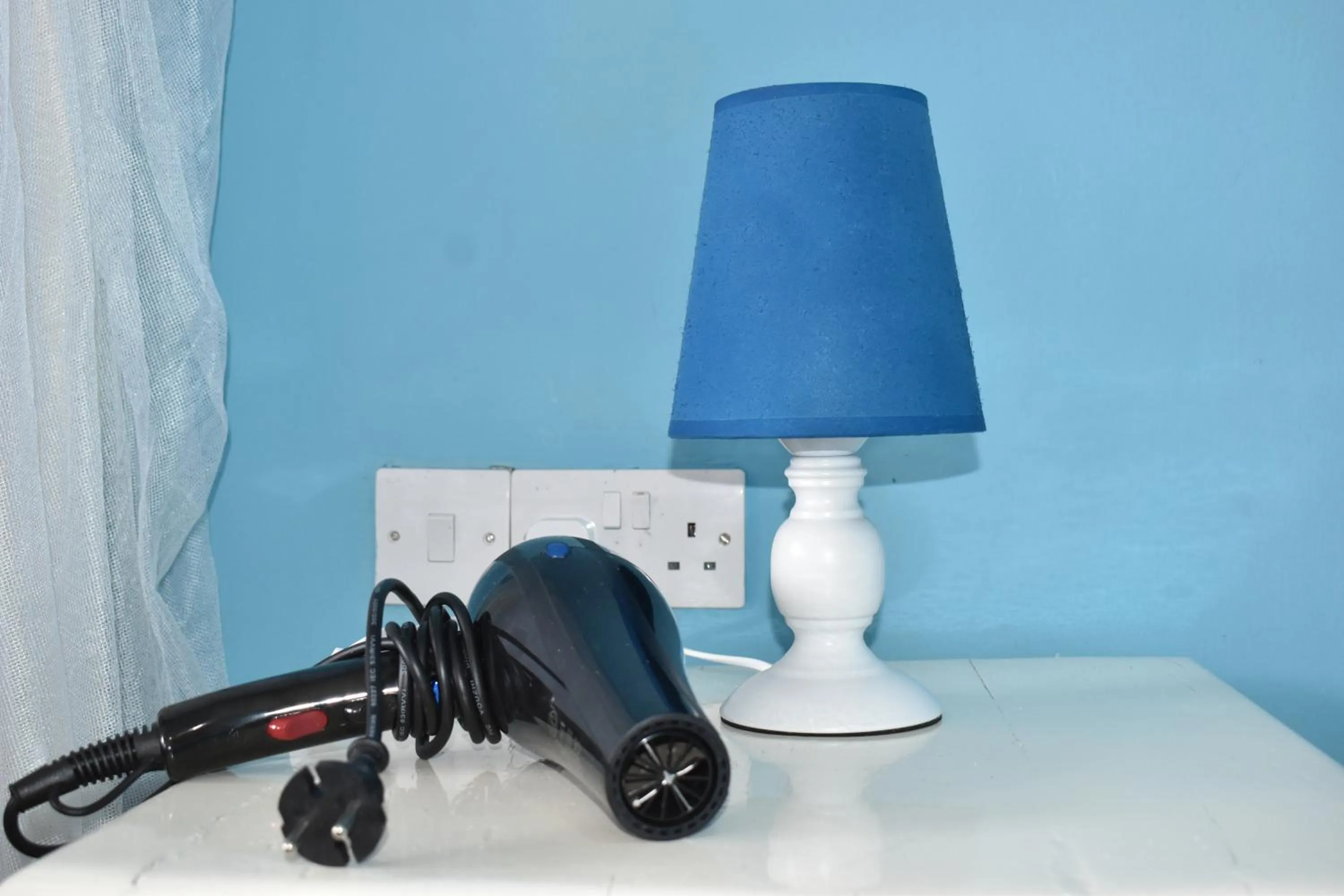 heating in Pineapple House