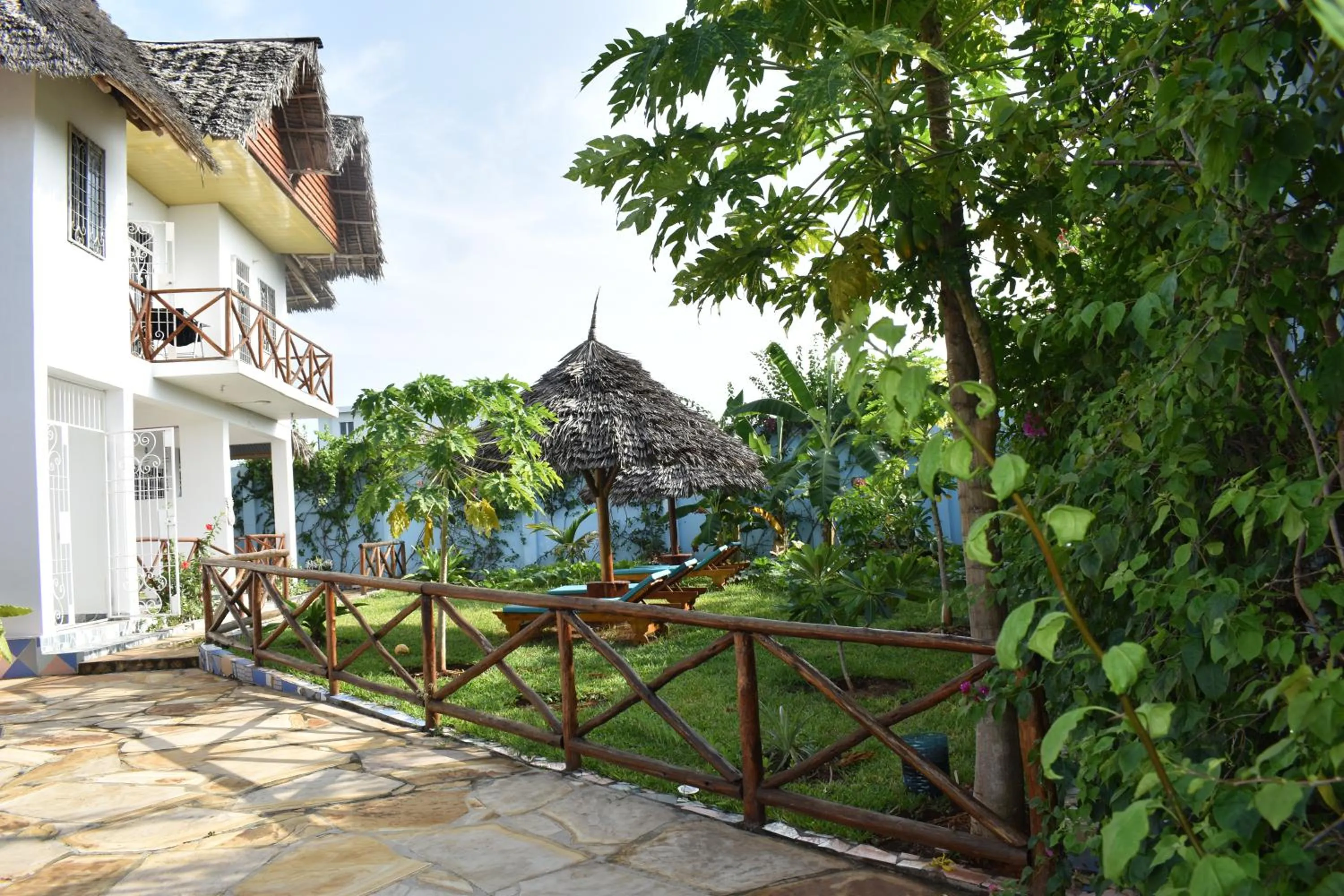 Property building in Pineapple House