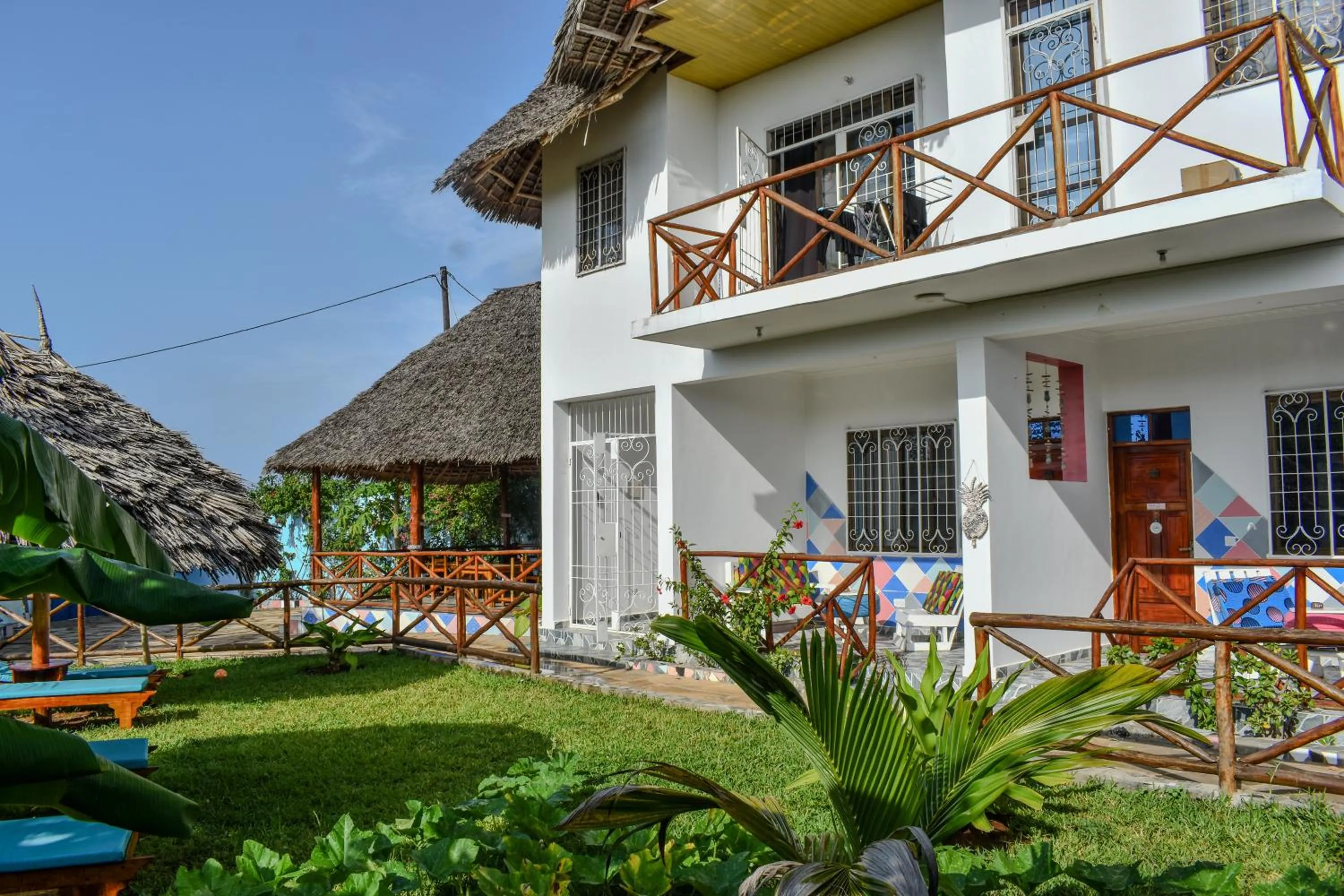 Property building in Pineapple House