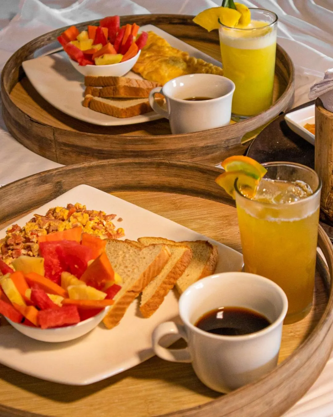 Breakfast in NENA BEACH CLUB & HOTEL