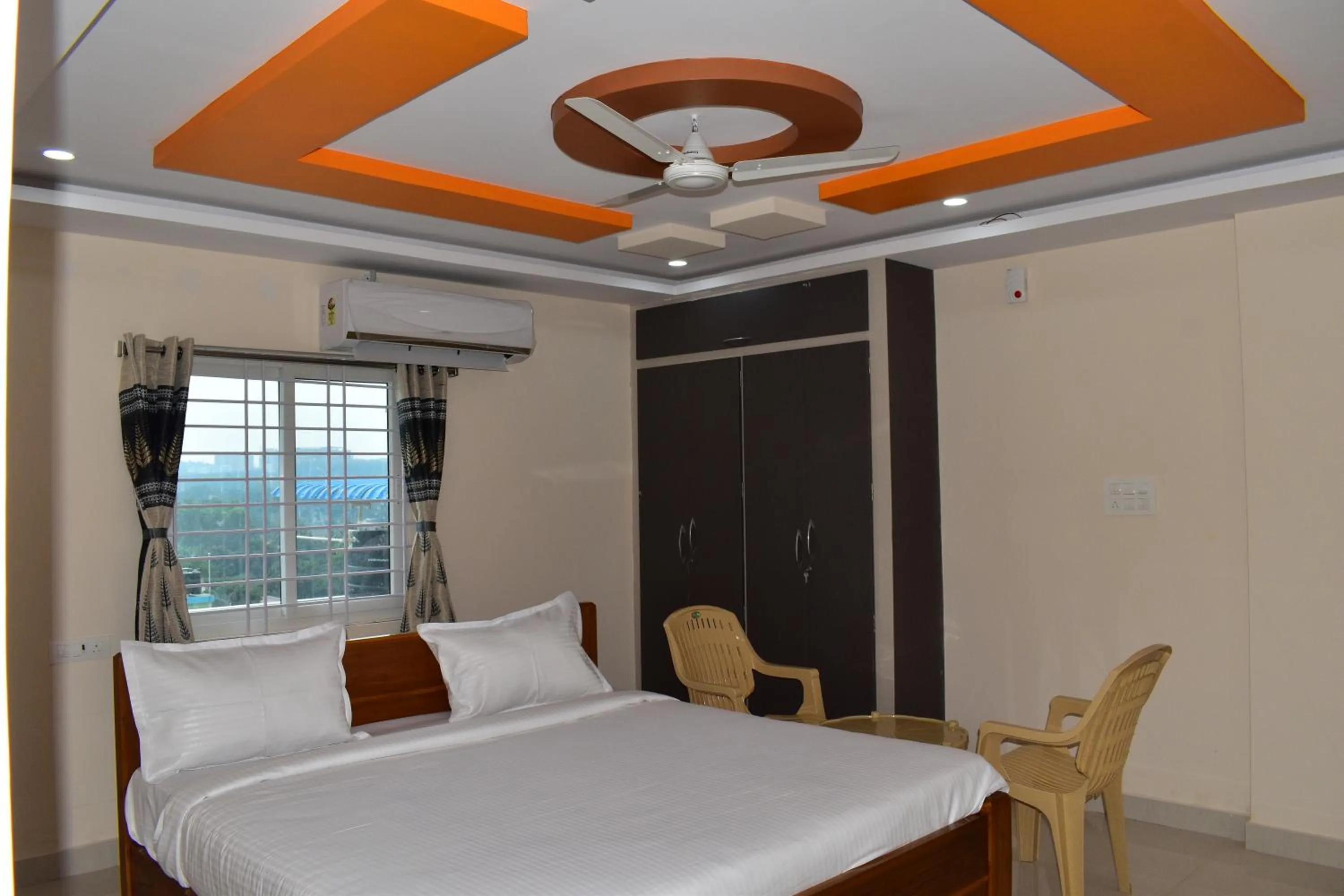 Bed in Rushi Sree Grand