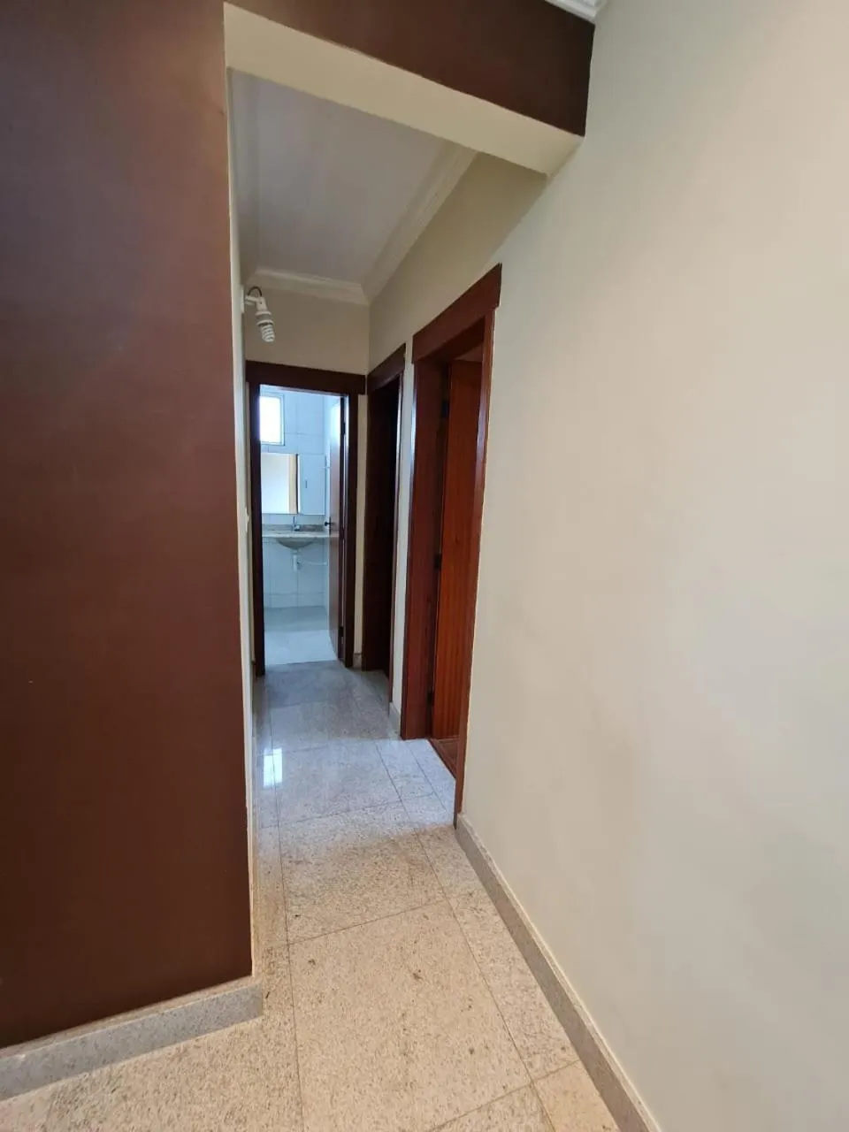 Decorative detail in apartamento completo