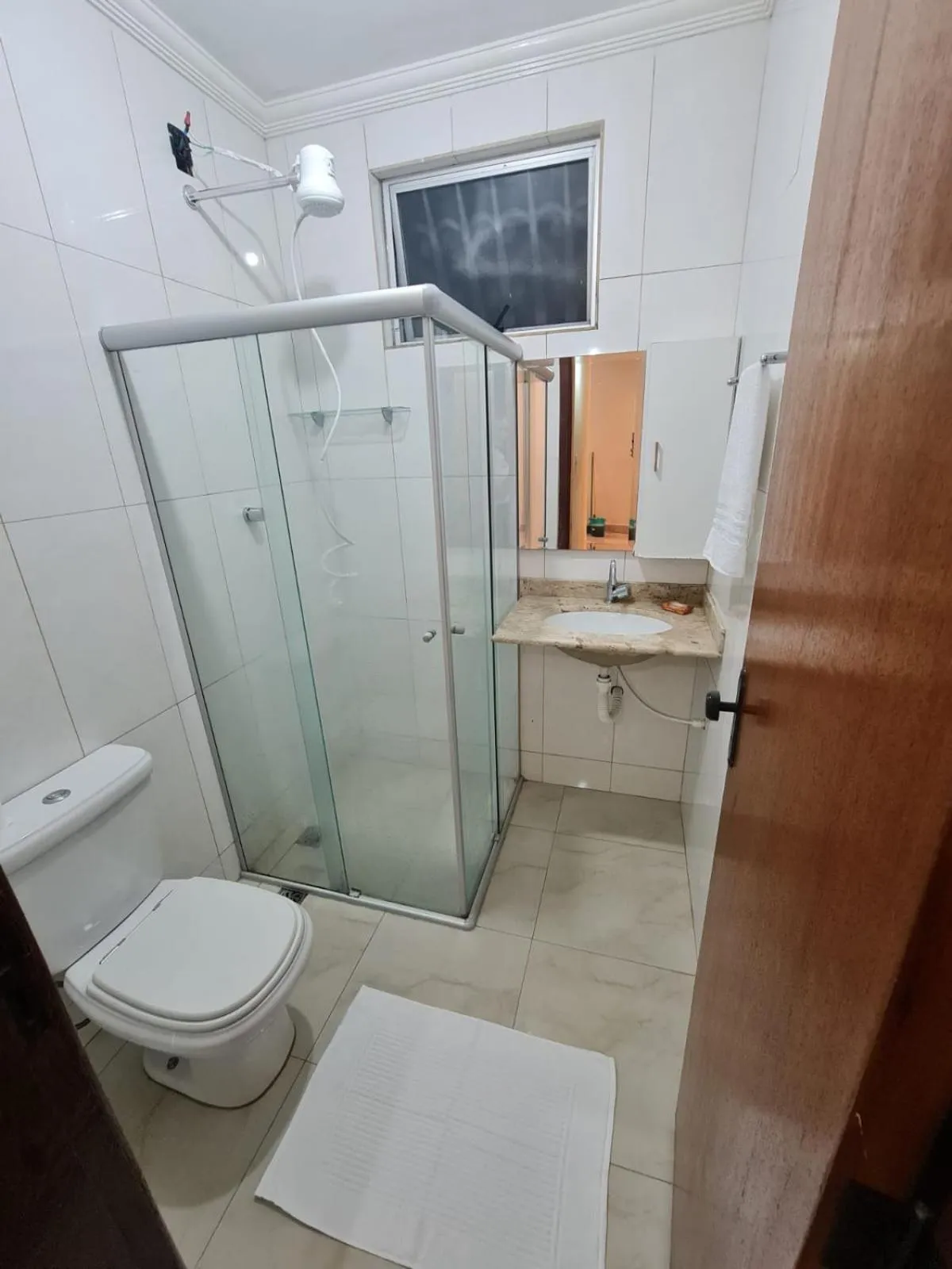 Bathroom in apartamento completo