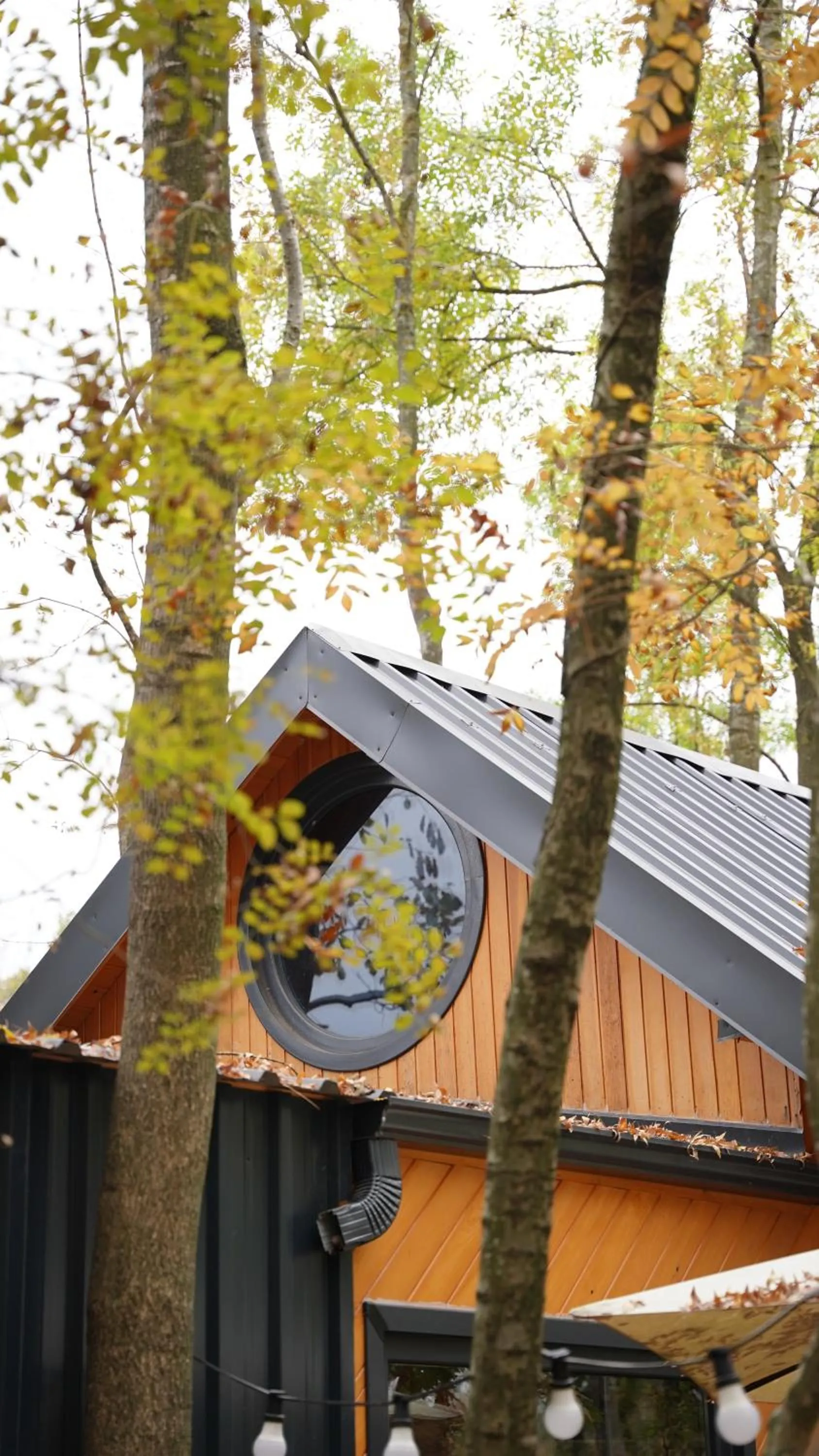 Day in Pentalow Cabin