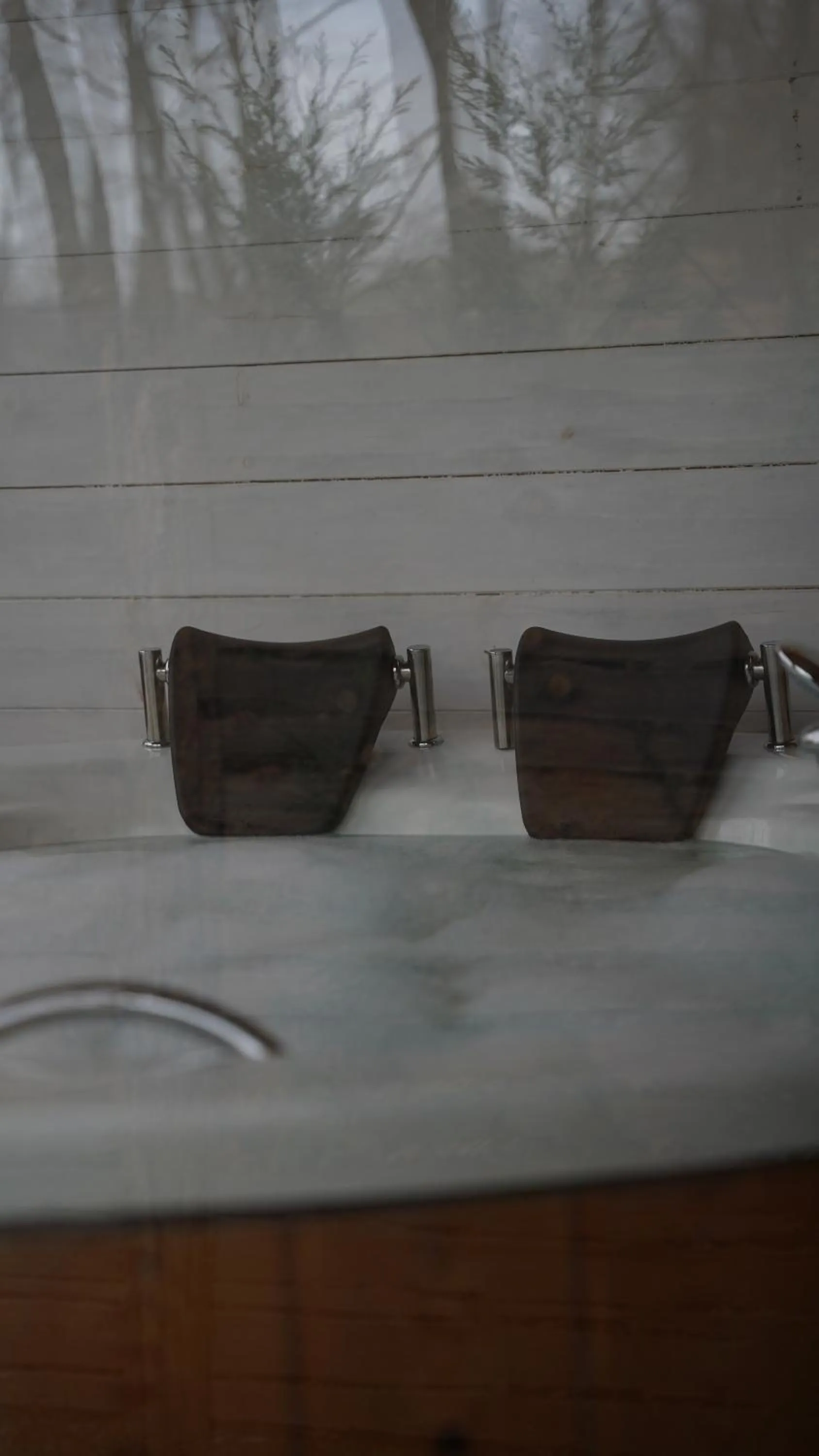 Bathroom in Pentalow Cabin
